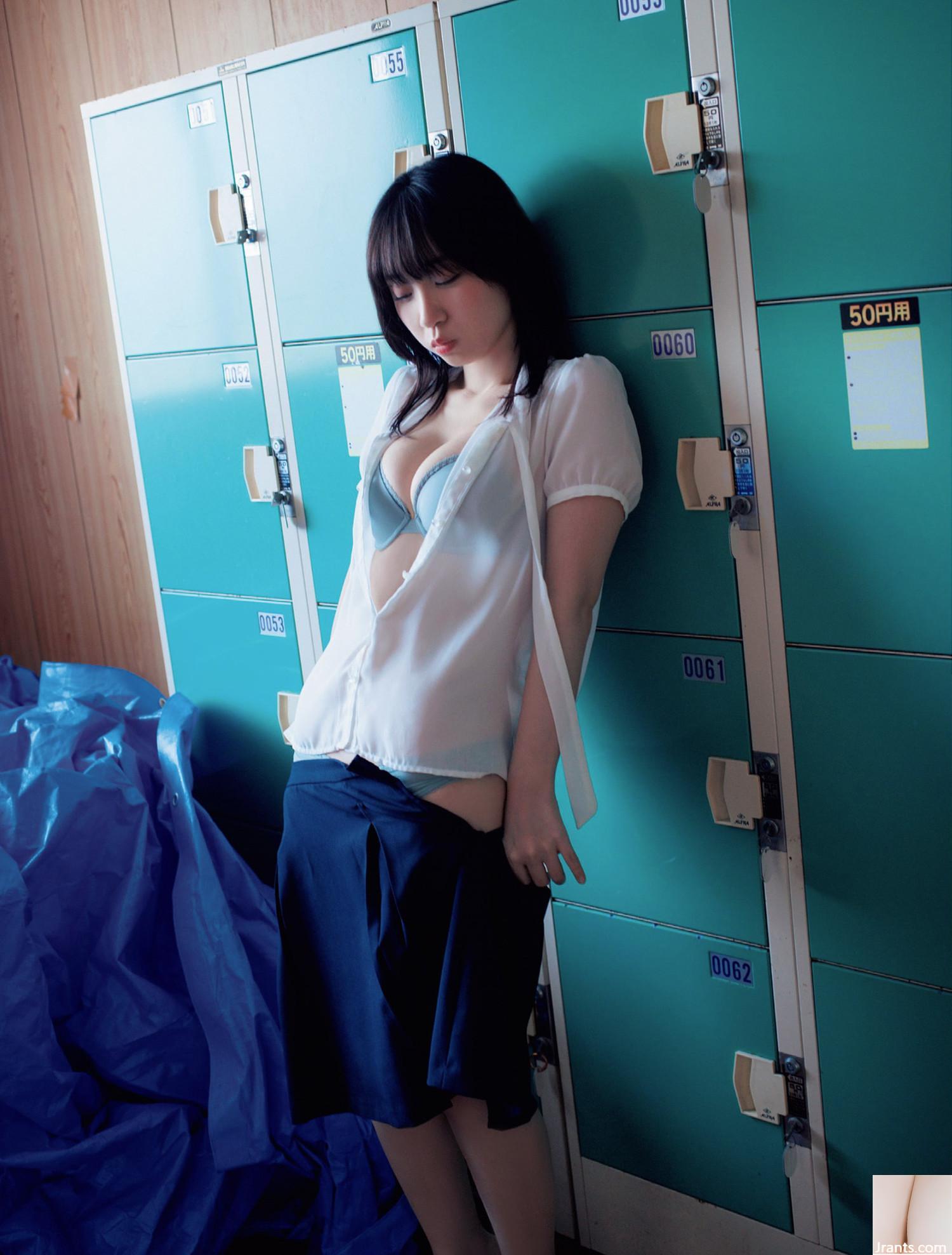 (Iori も �) Vòng eo mảnh và chu vi trên rất hấp dẫn! Hãy để bạn xem đầy đủ (20p) - Ảnh 4