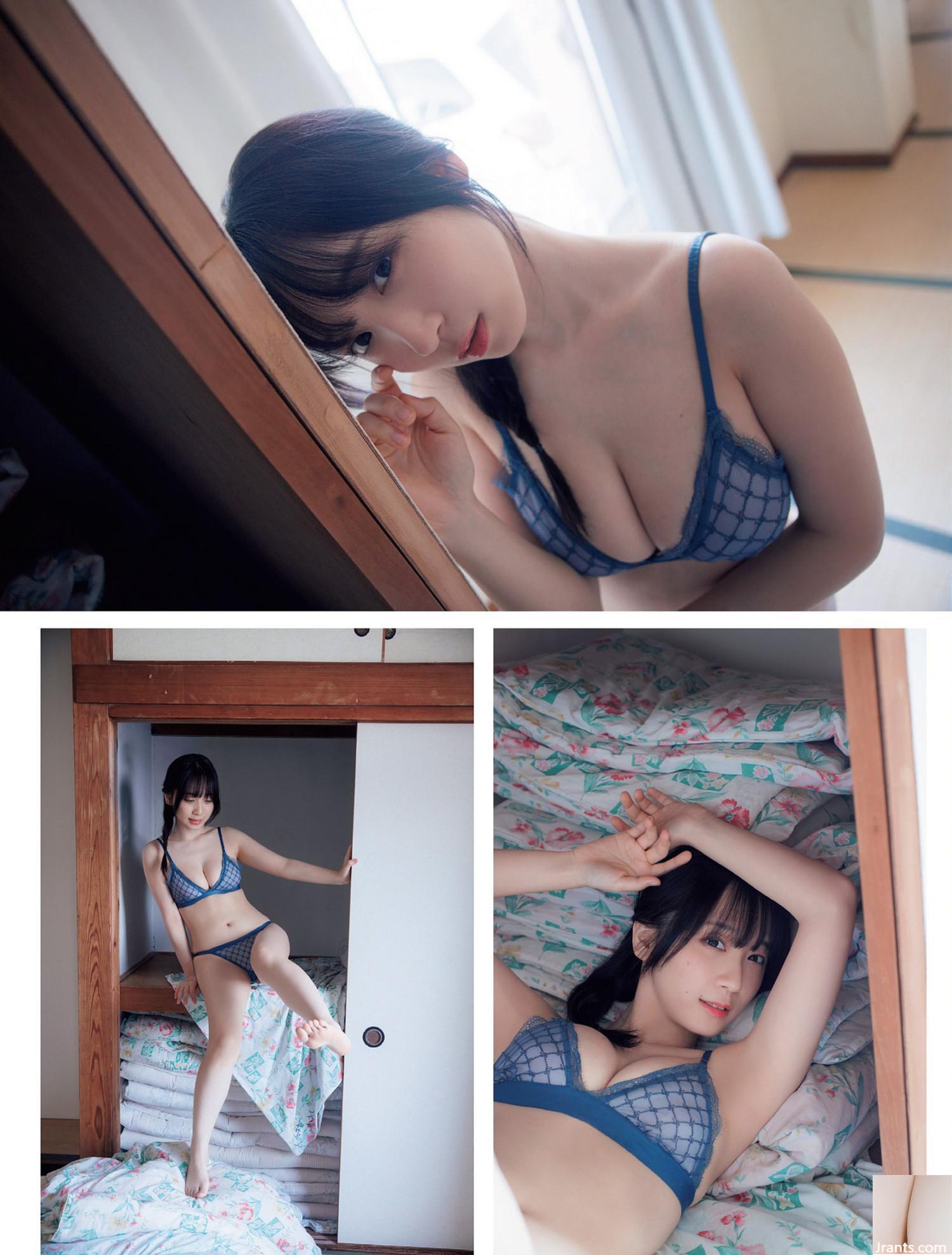 (Iori も �) Vòng eo mảnh và chu vi trên rất hấp dẫn! Hãy để bạn xem đầy đủ (20p) - Ảnh 7