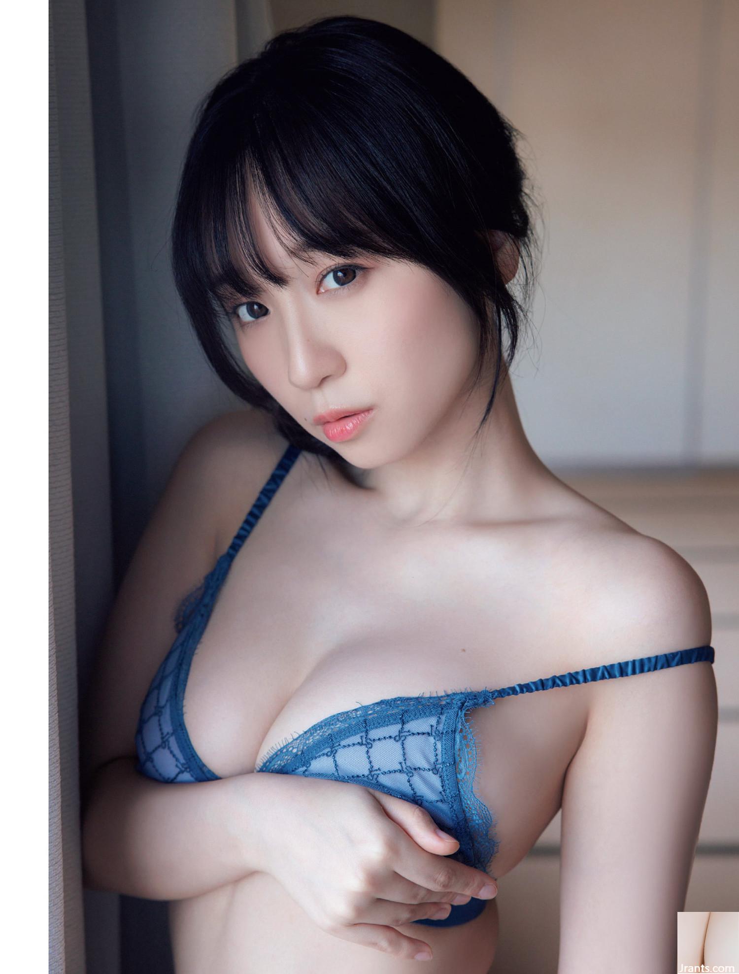 (Iori も �) Vòng eo mảnh và chu vi trên rất hấp dẫn! Hãy để bạn xem đầy đủ (20p) - Ảnh 8