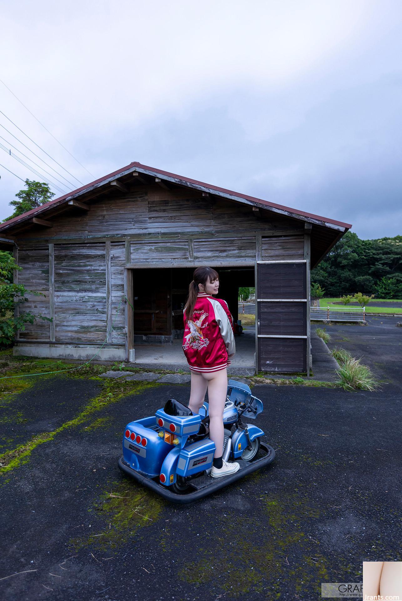 (Miya Juri) Quan điểm xấu xa … không ai có thể chống lại sự cám dỗ này (22p) - Ảnh 13