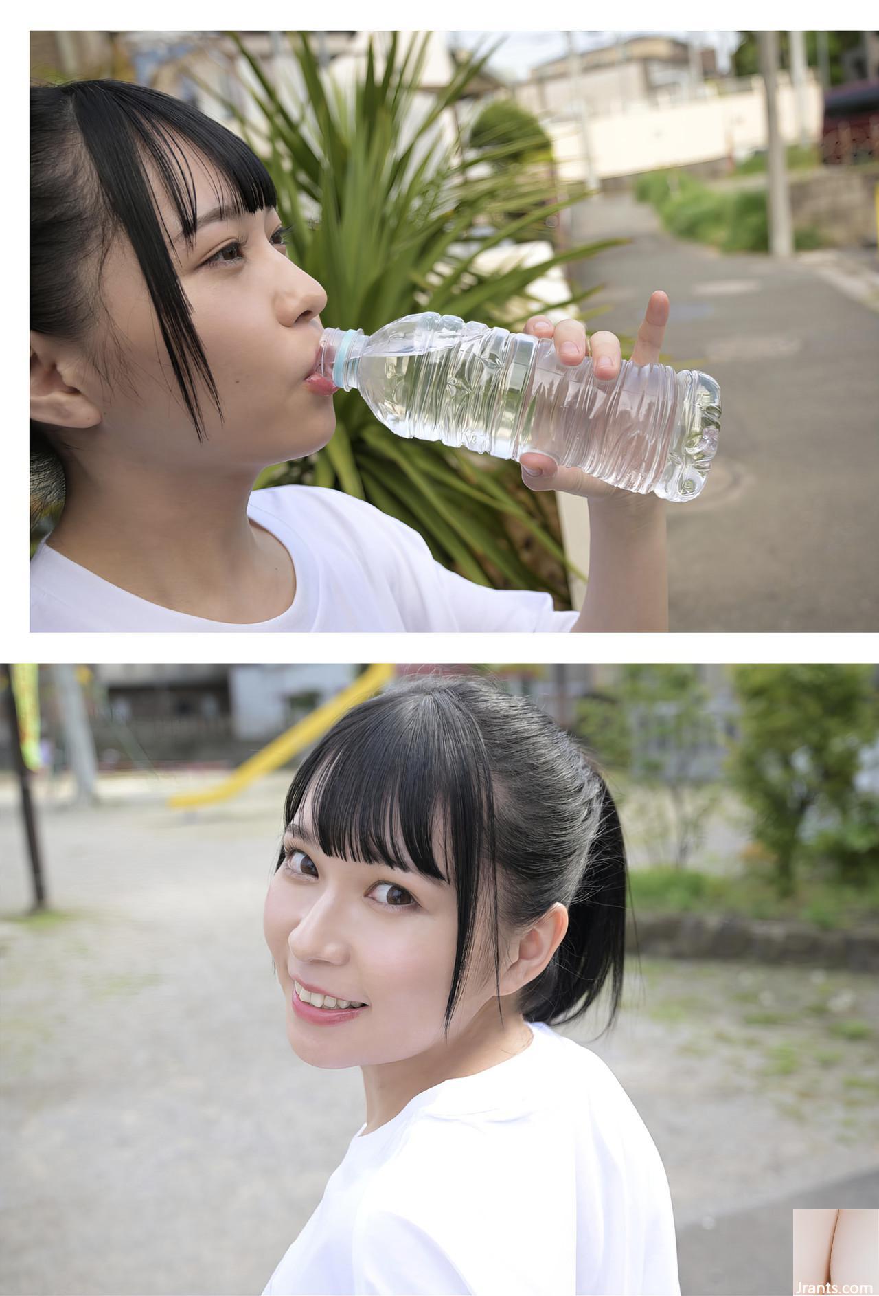 (Mihua Eni) Hiển thị hình dáng dịu dàng và đầy đặn của cô ấy thu hút sự chú ý của mọi người (38p) - Ảnh 3