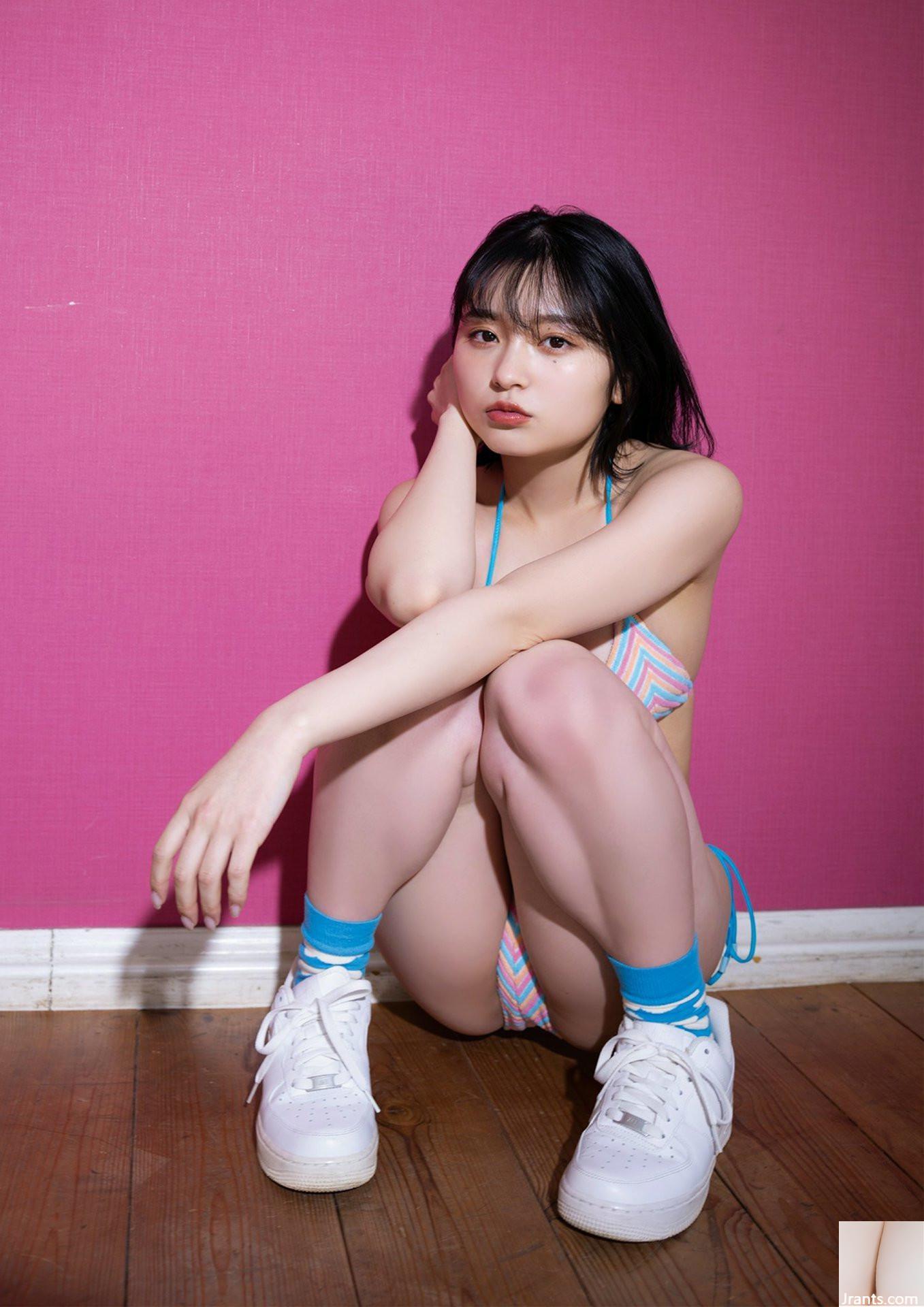 (Mizuki Kirihara) Đường cong duyên dáng đầy cám dỗ và quyến rũ và không thể ngăn cản (22p) - Ảnh 18