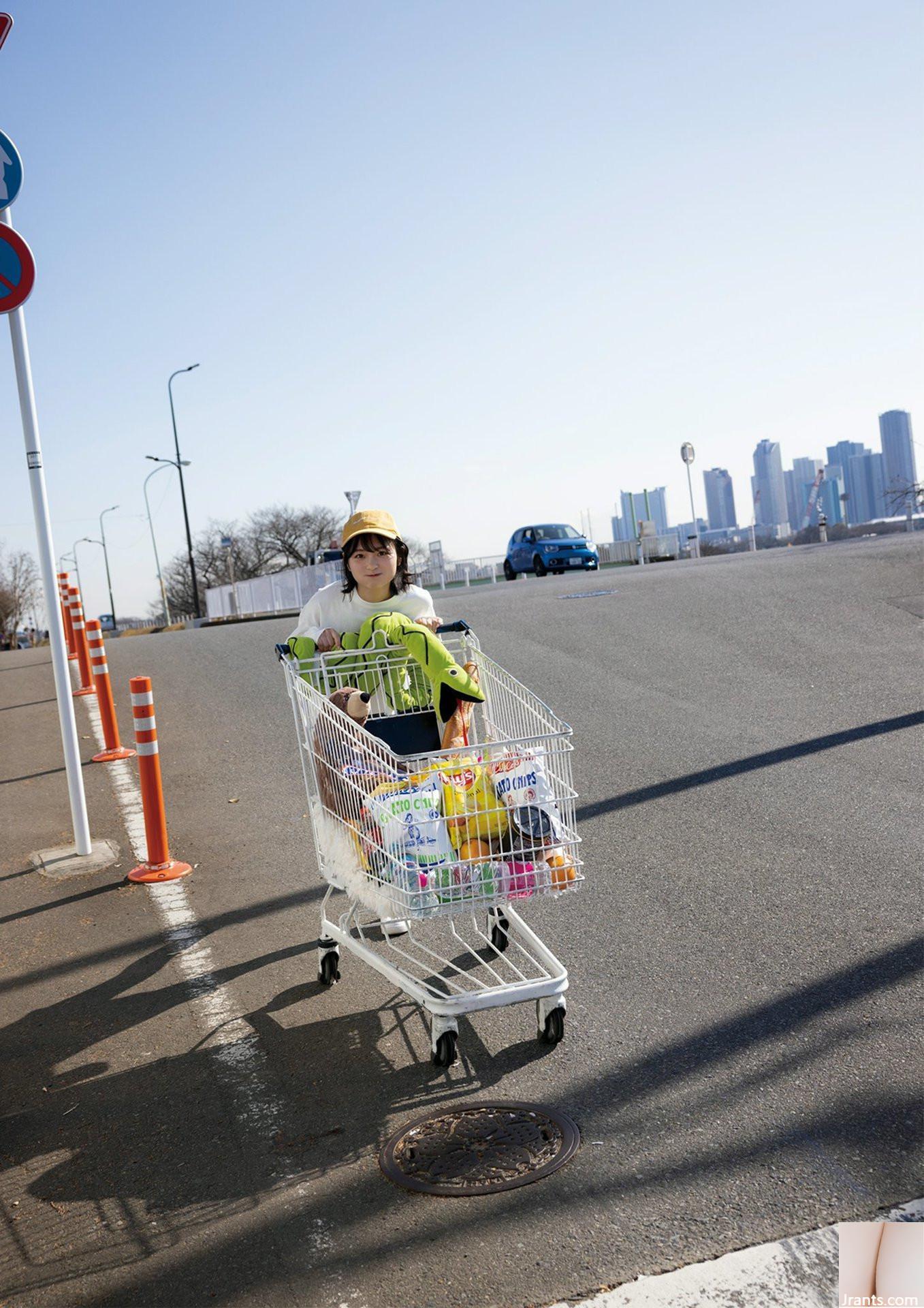 (Mizuki Kirihara) Đường cong duyên dáng đầy cám dỗ và quyến rũ và không thể ngăn cản (22p) - Ảnh 2