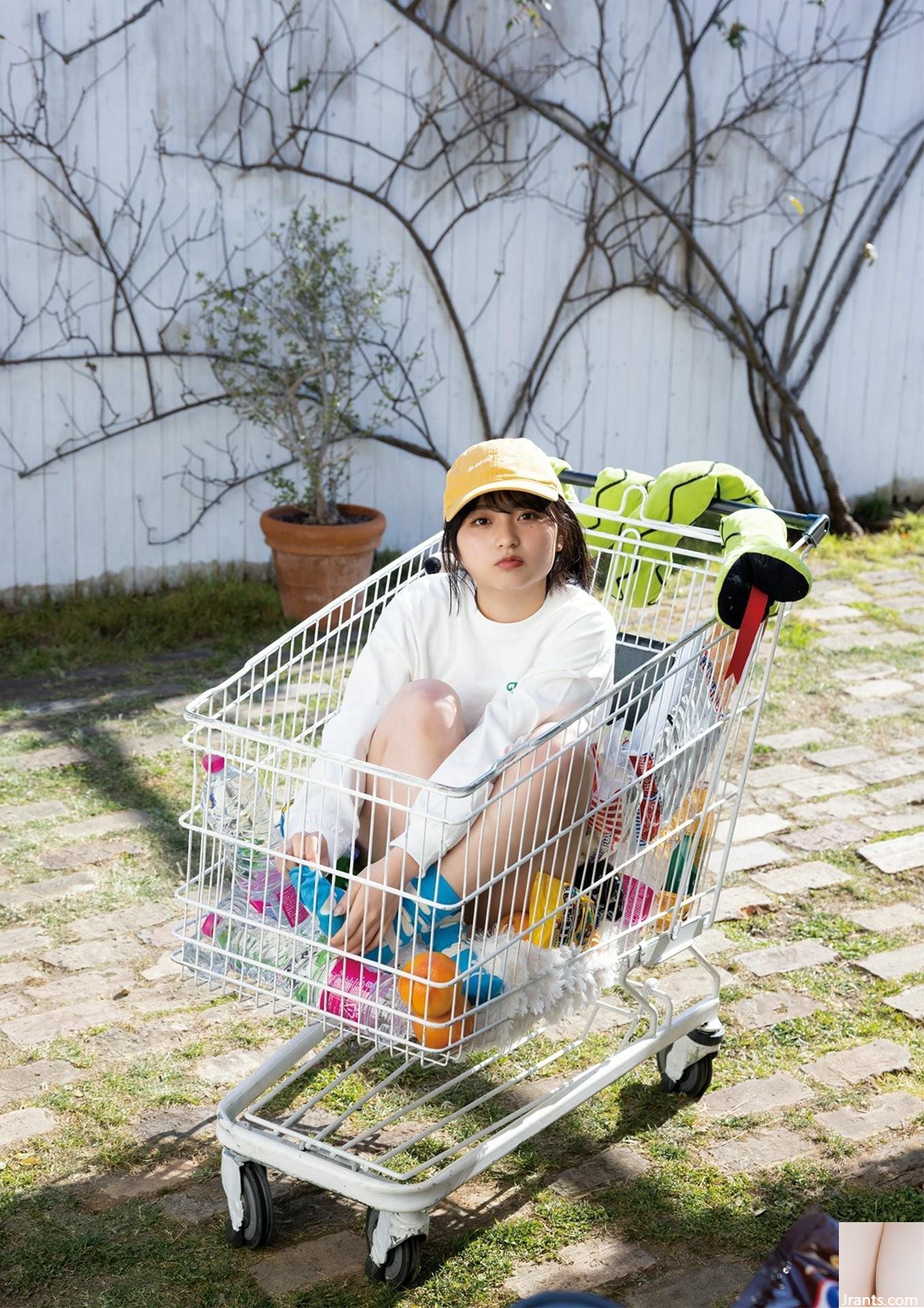 (Mizuki Kirihara) Đường cong duyên dáng đầy cám dỗ và quyến rũ và không thể ngăn cản (22p) - Ảnh 6