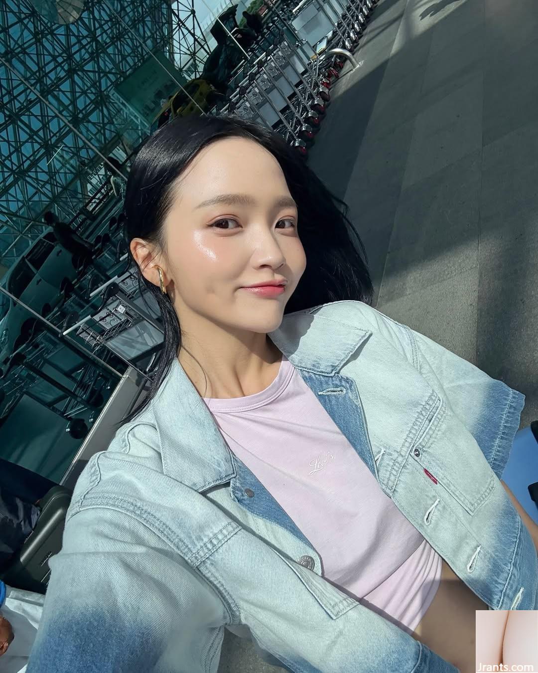 Khuôn mặt thanh tú, đôi mắt ngọt ngào quyến rũ của “Lin Xuân” đã quyến rũ trái tim và tâm hồn trong một giây (10P) - Ảnh 3