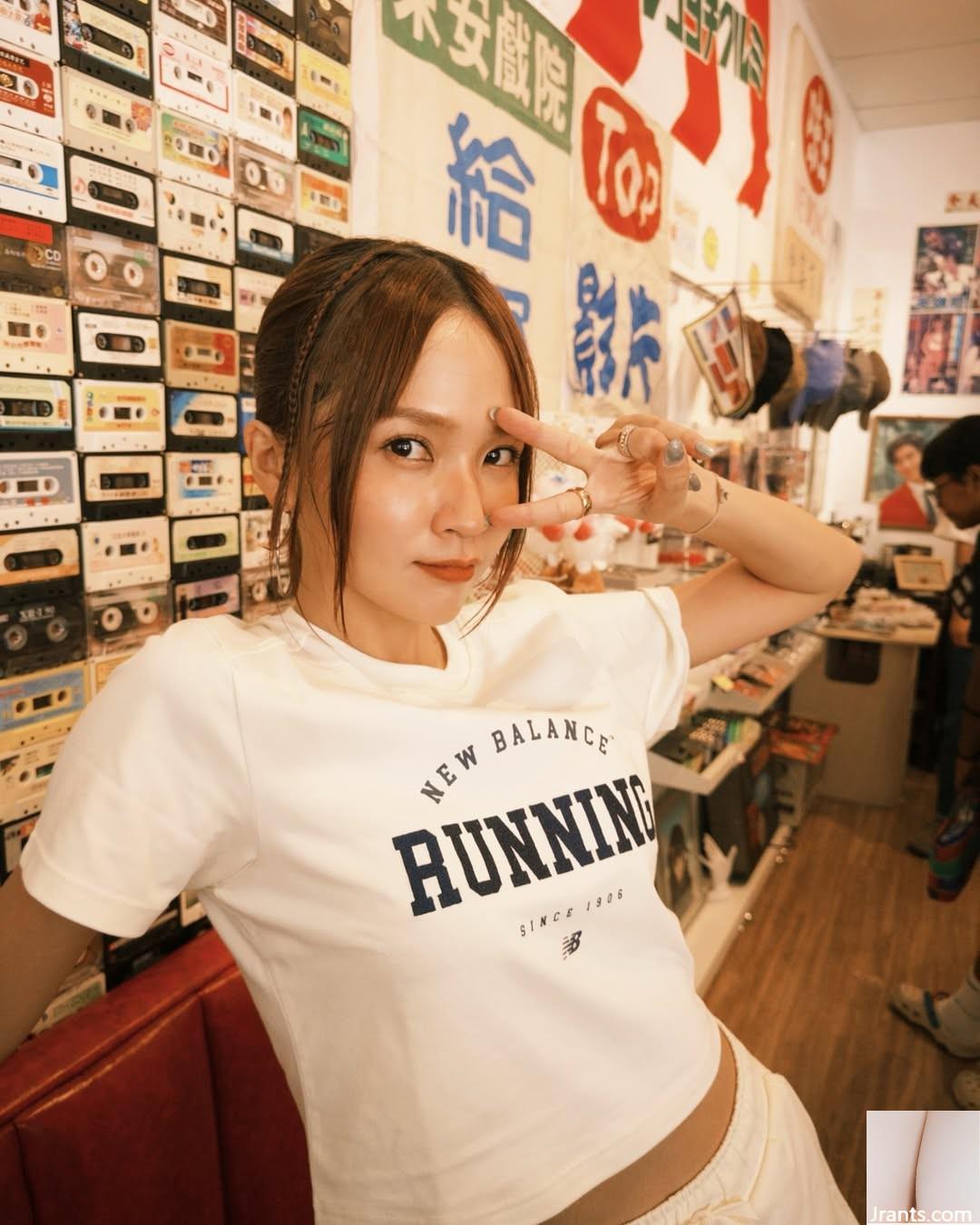 Khuôn mặt thanh tú, đôi mắt ngọt ngào quyến rũ của “Lin Xuân” đã quyến rũ trái tim và tâm hồn trong một giây (10P) - Ảnh 8