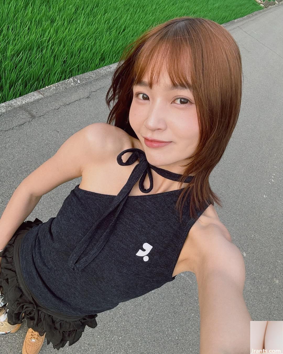 Khuôn mặt thanh tú, đôi mắt ngọt ngào quyến rũ của “Lin Xuân” đã quyến rũ trái tim và tâm hồn trong một giây (10P) - Ảnh 9