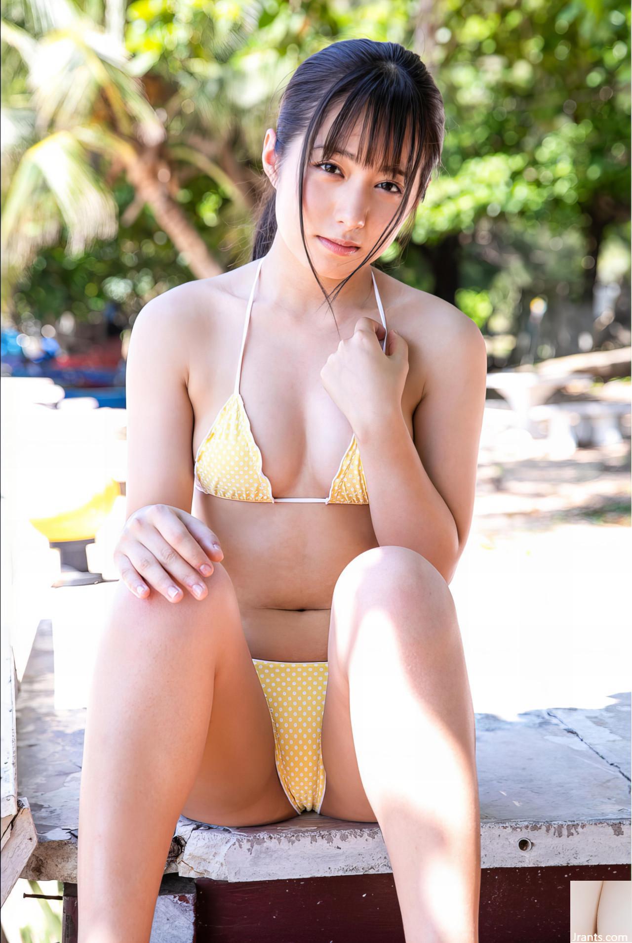 (Miri Maeda) Trắng, ngọt ngào, siêu tươi và trái tim (30p) - Ảnh 13