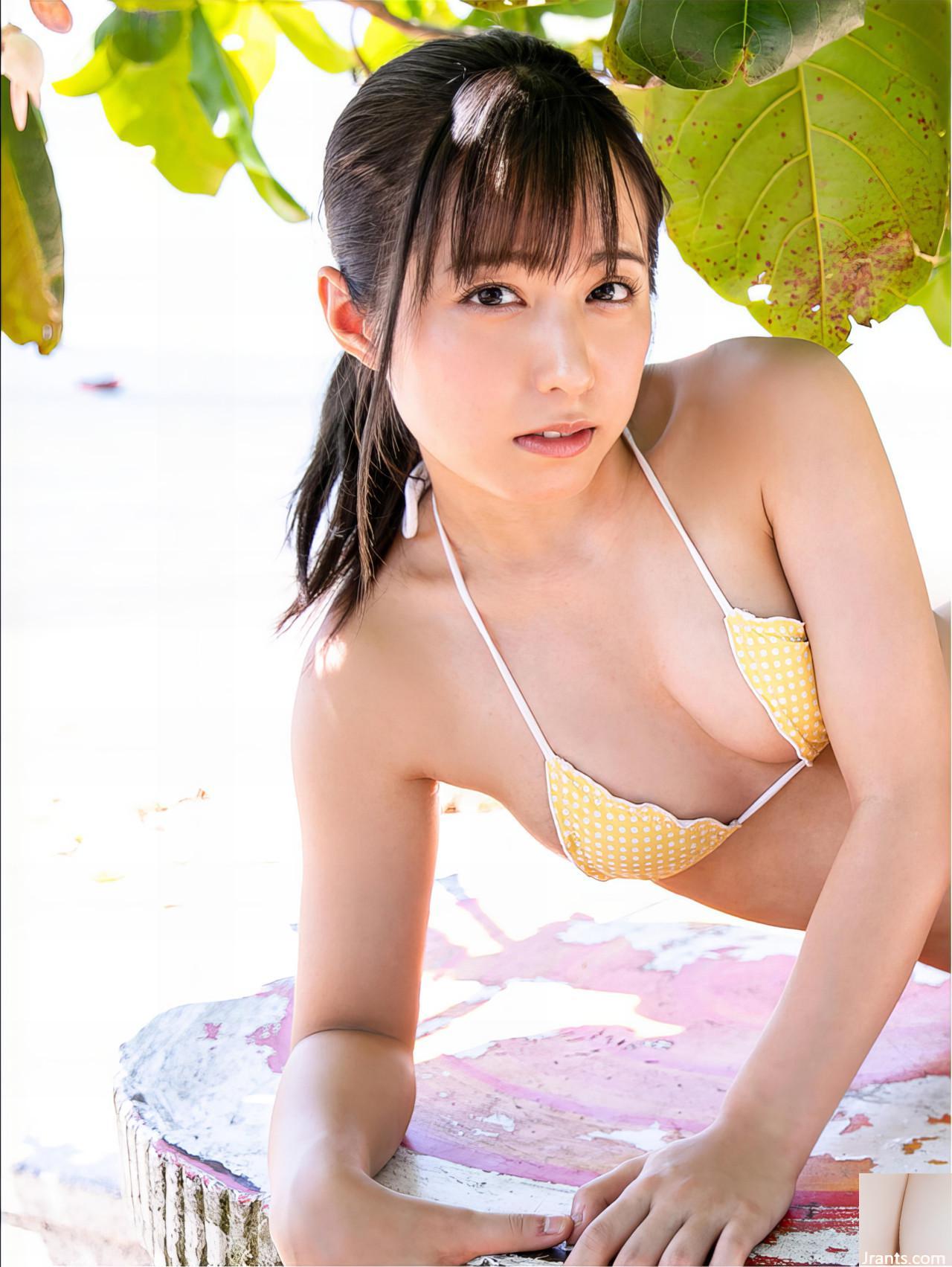 (Miri Maeda) Trắng, ngọt ngào, siêu tươi và trái tim (30p) - Ảnh 17