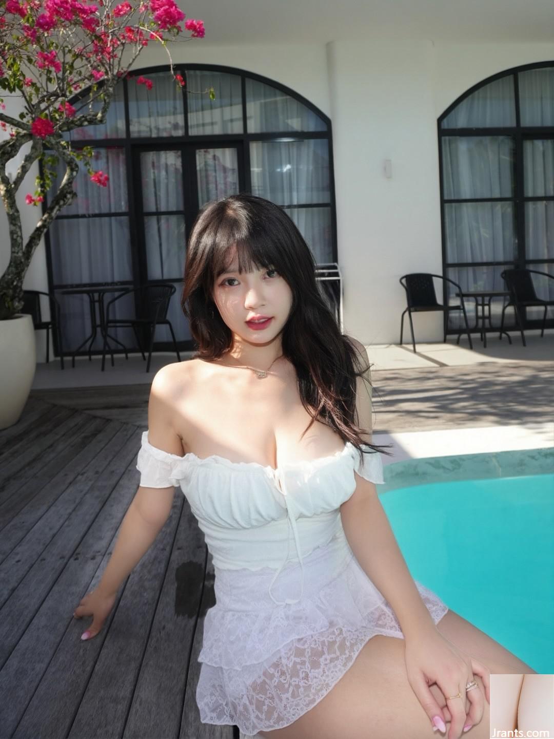 “Huang Yuwen” Bộ ngực đầy đặn hoàn hảo bị thu hút ngay từ cái nhìn đầu tiên (10p) - Ảnh 2