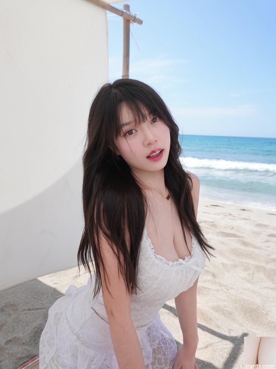 “Huang Yuwen” Bộ ngực đầy đặn hoàn hảo bị thu hút ngay từ cái nhìn đầu tiên (10p) - Ảnh 8