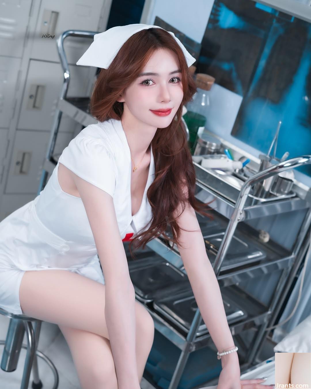 “Zoey Zhang” Mọi góc độ đều cho thấy một vẻ đẹp tinh tế (10p) - Ảnh 8