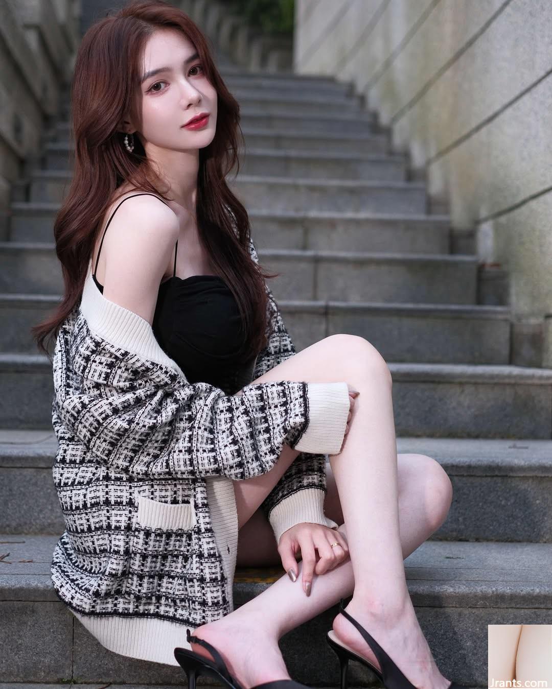 “Zoey Zhang” Mọi góc độ đều cho thấy một vẻ đẹp tinh tế (10p) - Ảnh 9