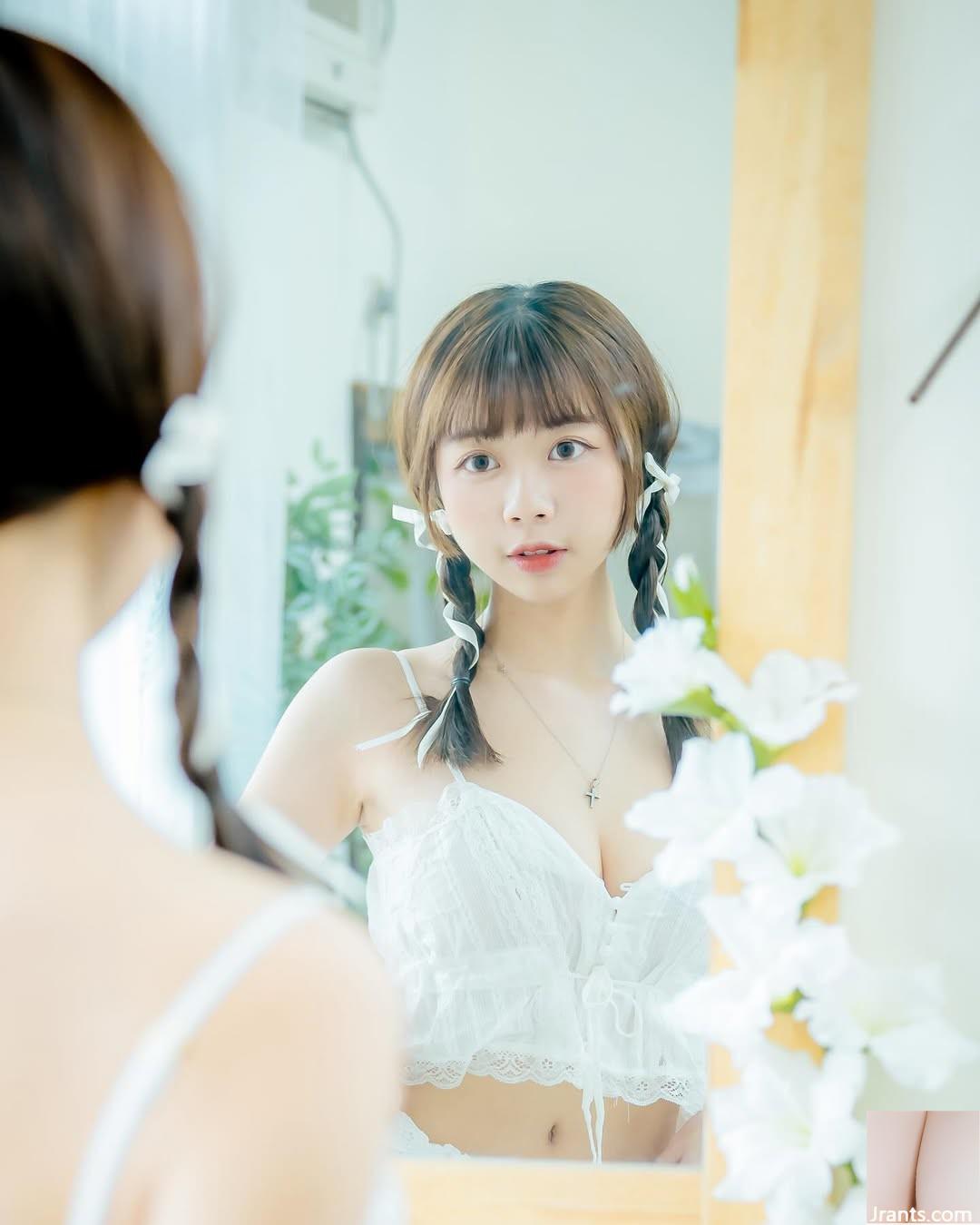 “Yi Qing はる” Sự quyến rũ ngọt ngào của Fairy nhỏ, người biến đổi trái tim mọi người không thể cưỡng lại (10p - Ảnh 10