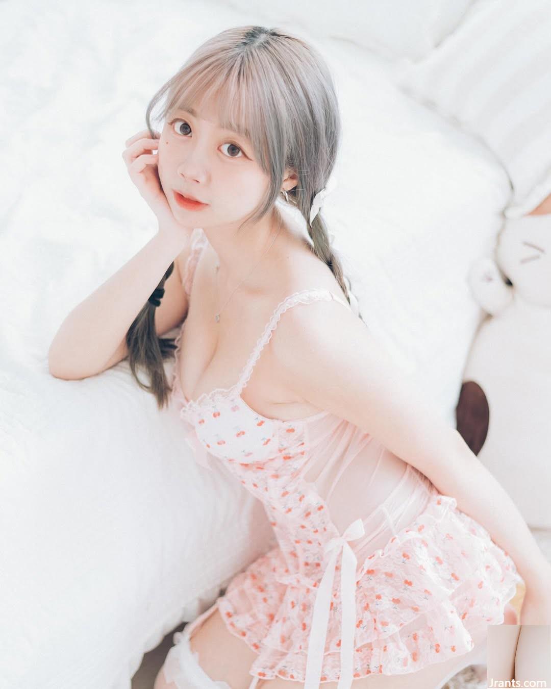 “Yi Qing はる” Sự quyến rũ ngọt ngào của Fairy nhỏ, người biến đổi trái tim mọi người không thể cưỡng lại (10p - Ảnh 2