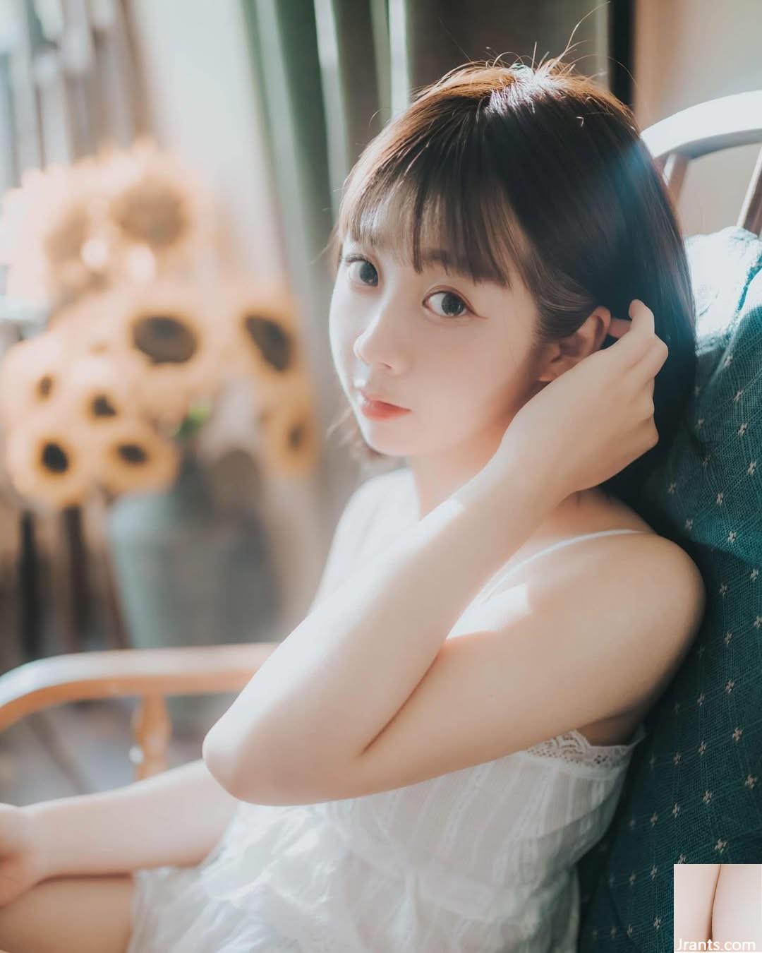 “Yi Qing はる” Sự quyến rũ ngọt ngào của Fairy nhỏ, người biến đổi trái tim mọi người không thể cưỡng lại (10p - Ảnh 7