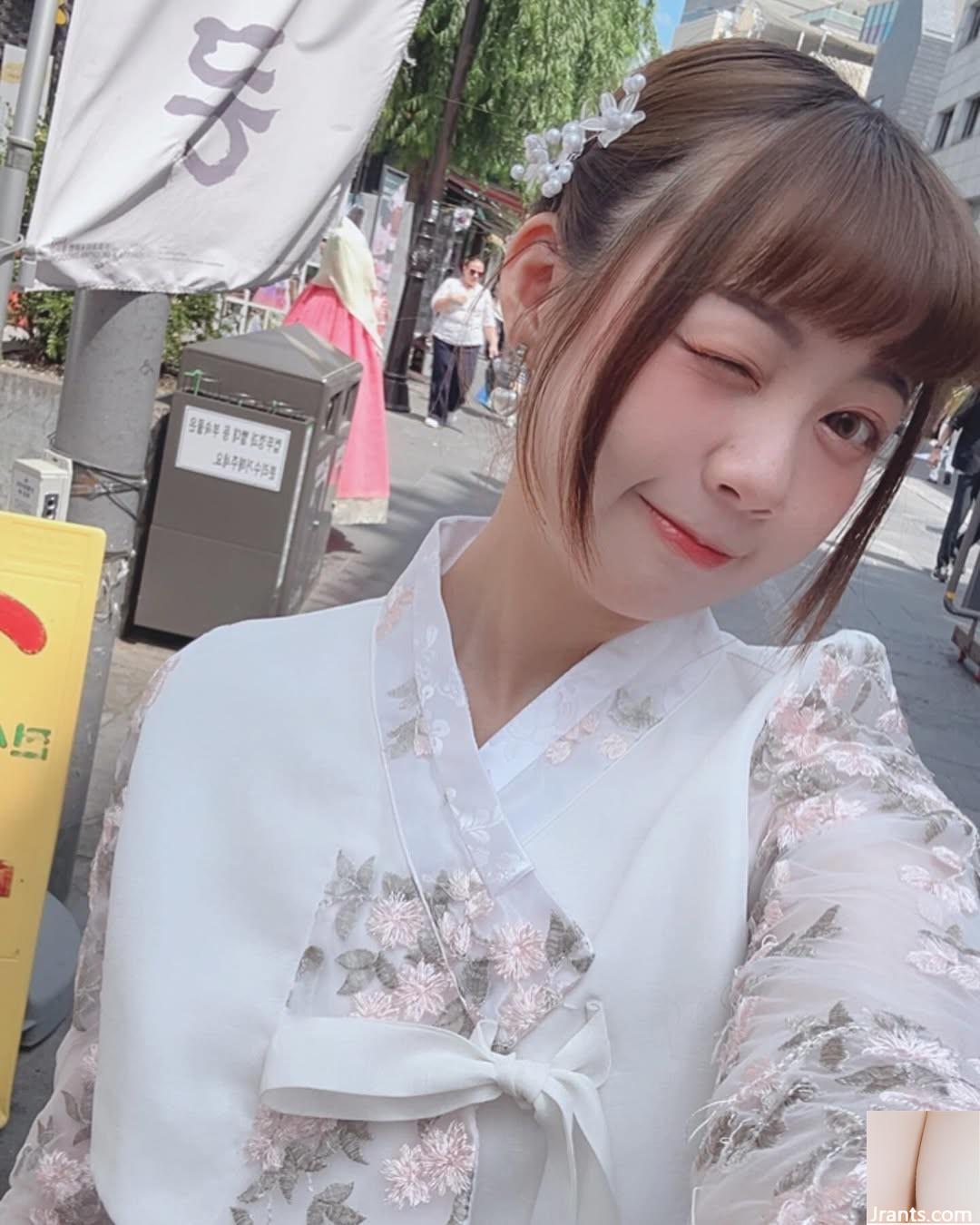 “Yi Qing はる” Sự quyến rũ ngọt ngào của Fairy nhỏ, người biến đổi trái tim mọi người không thể cưỡng lại (10p - Ảnh 9