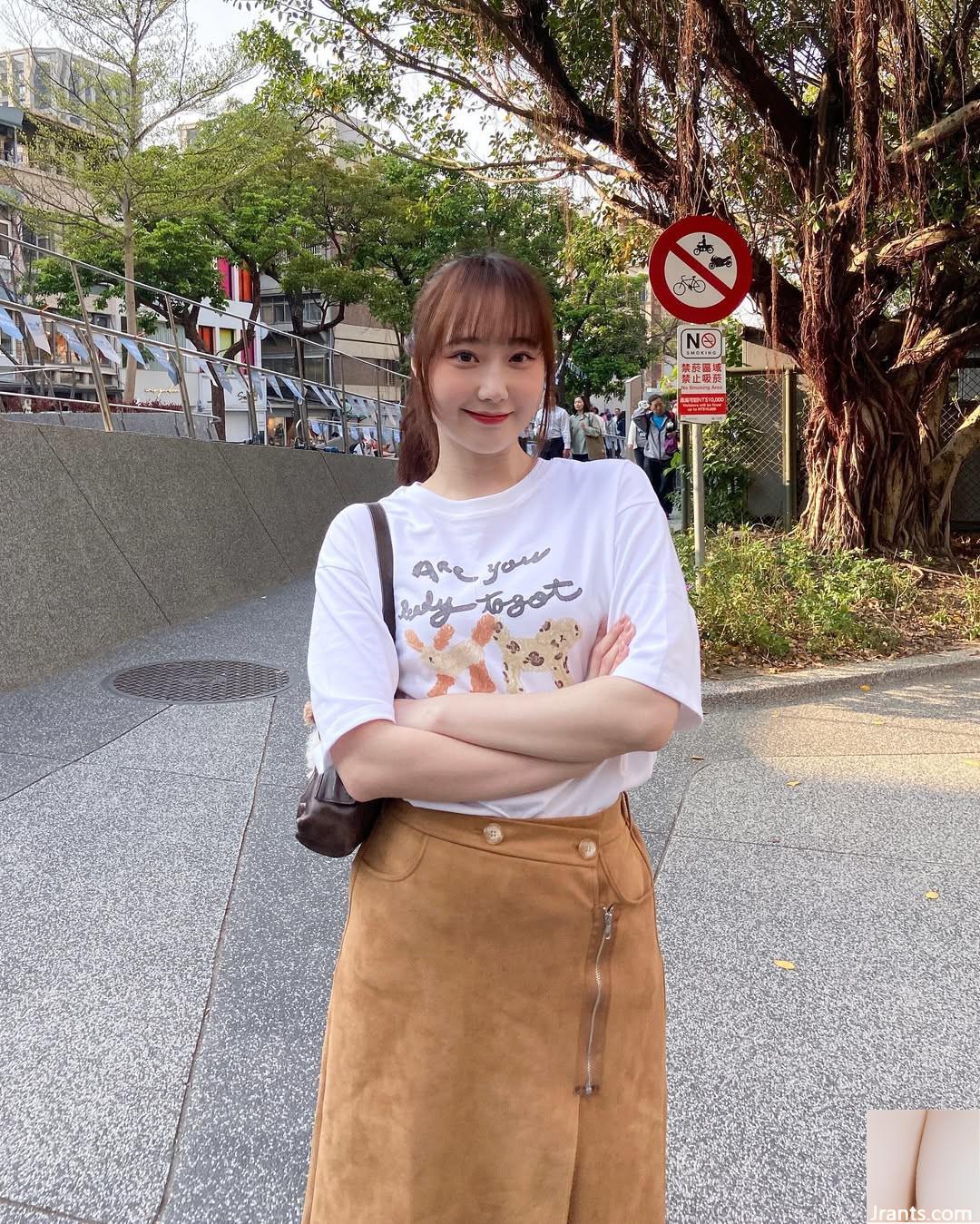 Cô gái người yêu “Mantou” có một nhân vật đẹp, hấp dẫn (10p) - Ảnh 10