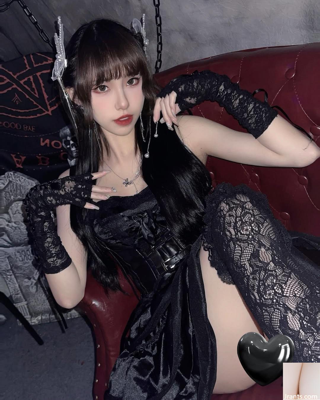 “Yili” tương phản hấp dẫn gợi cảm ẩn trong từng chi tiết (10p) - Ảnh 10