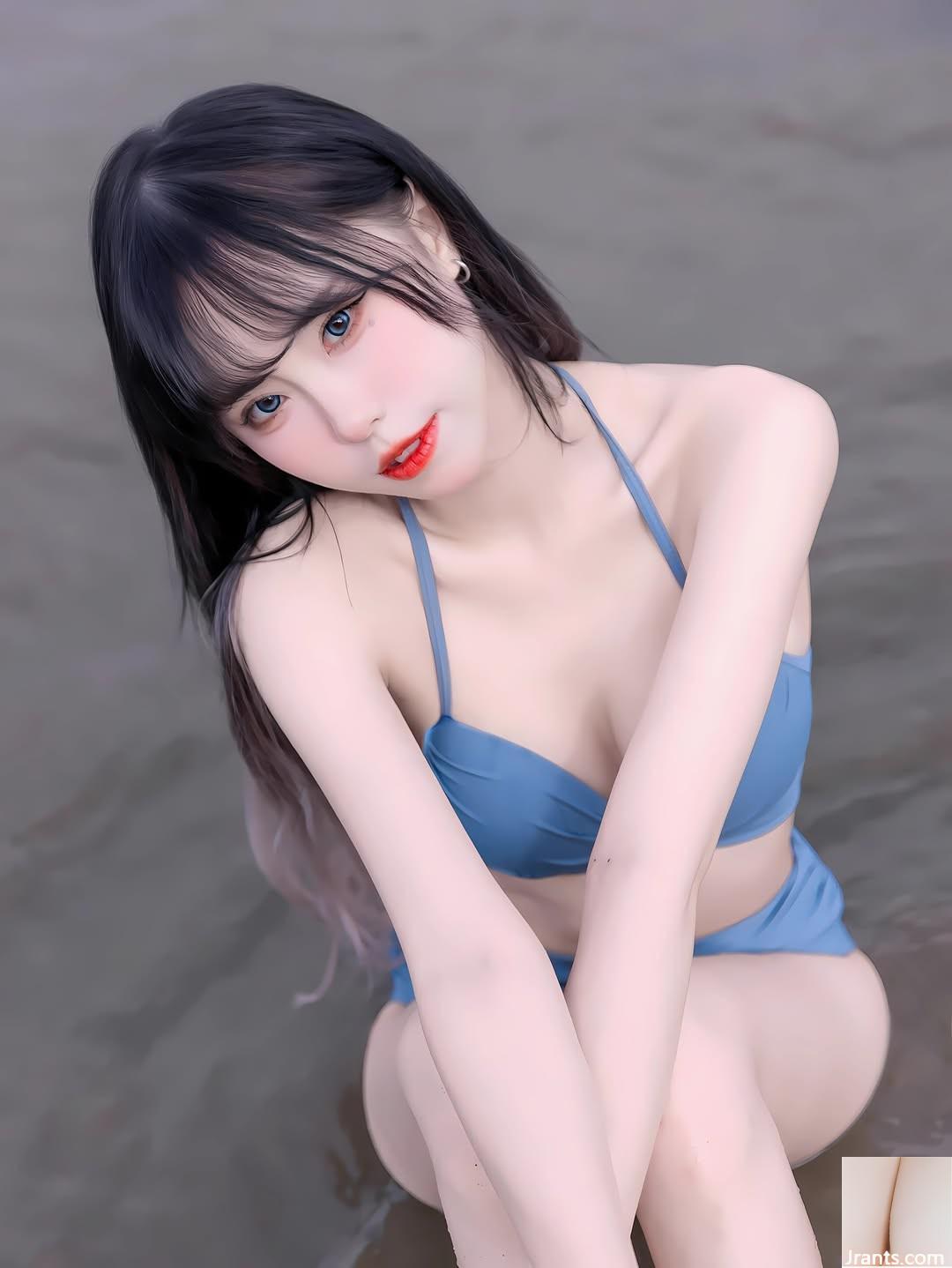 “Yili” tương phản hấp dẫn gợi cảm ẩn trong từng chi tiết (10p) - Ảnh 2