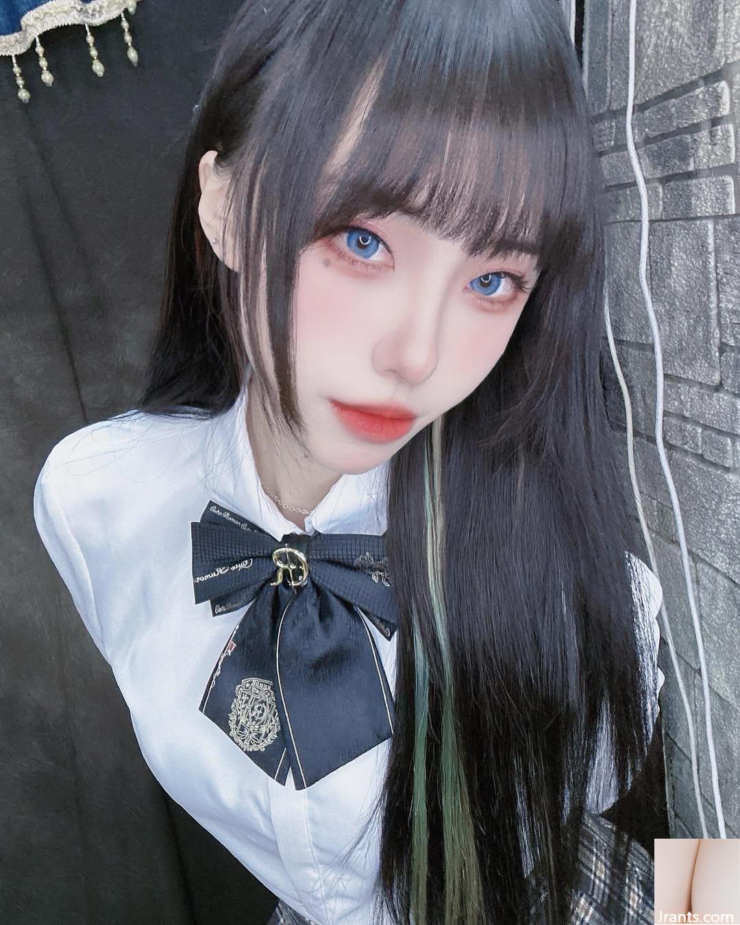 “Yili” tương phản hấp dẫn gợi cảm ẩn trong từng chi tiết (10p) - Ảnh 4