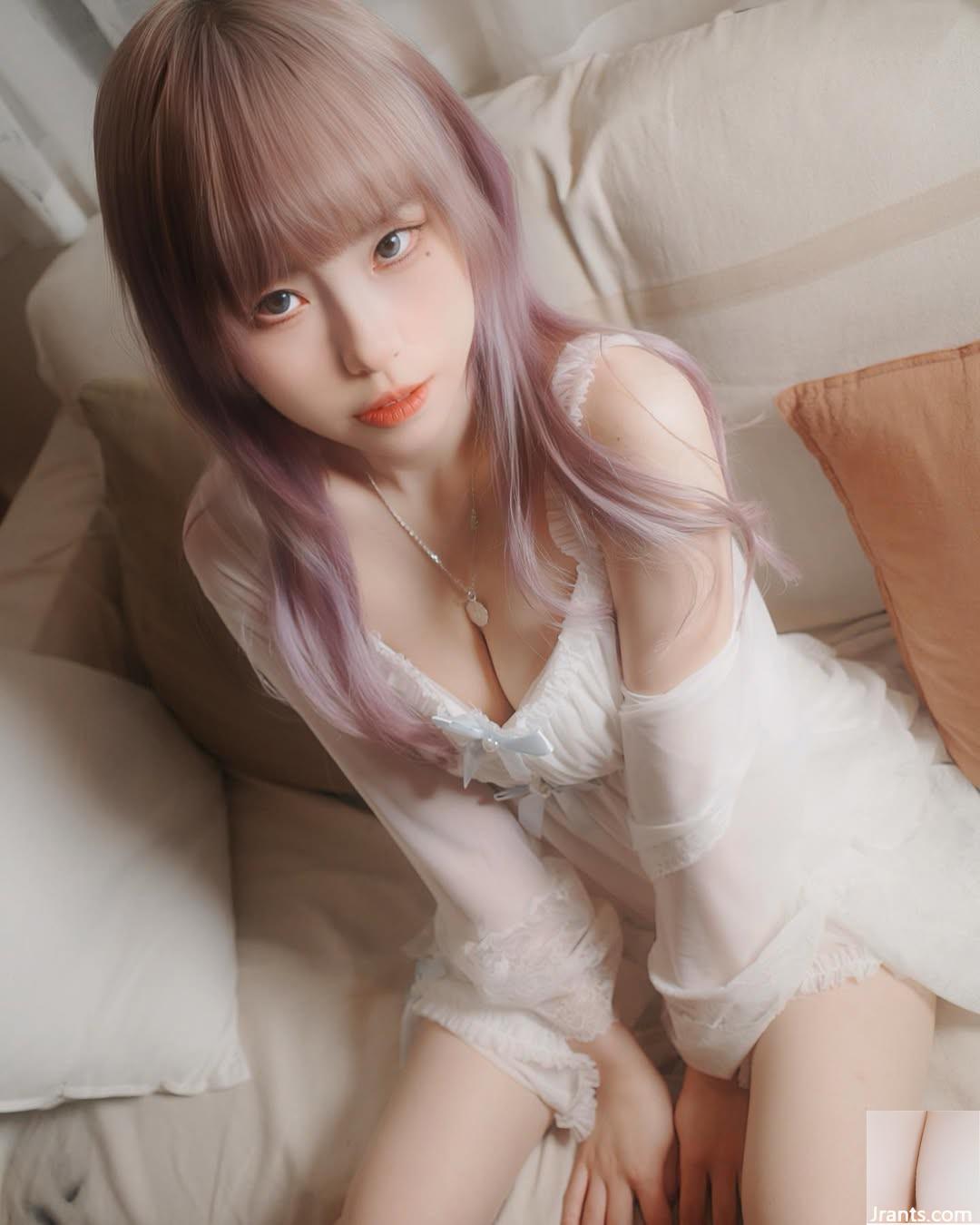 “Yili” tương phản hấp dẫn gợi cảm ẩn trong từng chi tiết (10p) - Ảnh 5