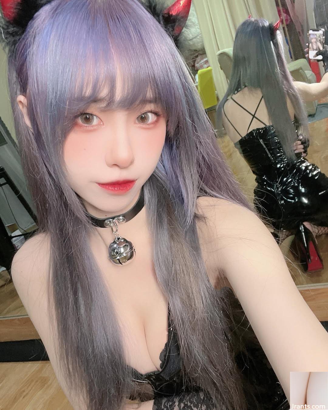 “Yili” tương phản hấp dẫn gợi cảm ẩn trong từng chi tiết (10p) - Ảnh 7