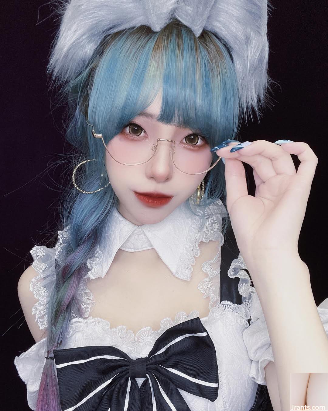 “Yili” tương phản hấp dẫn gợi cảm ẩn trong từng chi tiết (10p) - Ảnh 8