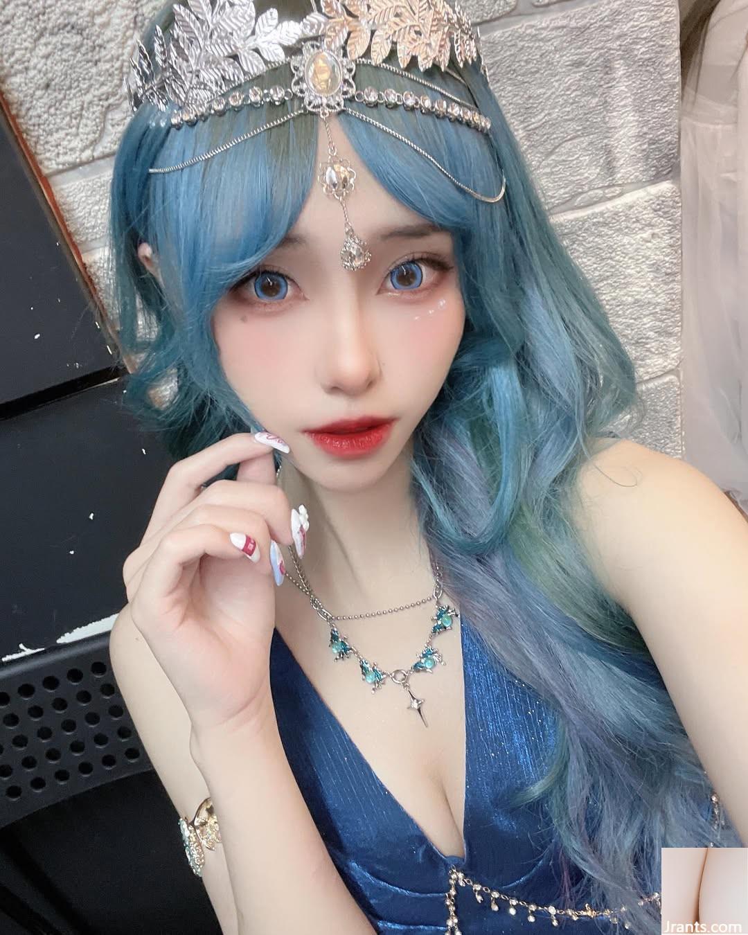 “Yili” tương phản hấp dẫn gợi cảm ẩn trong từng chi tiết (10p) - Ảnh 9