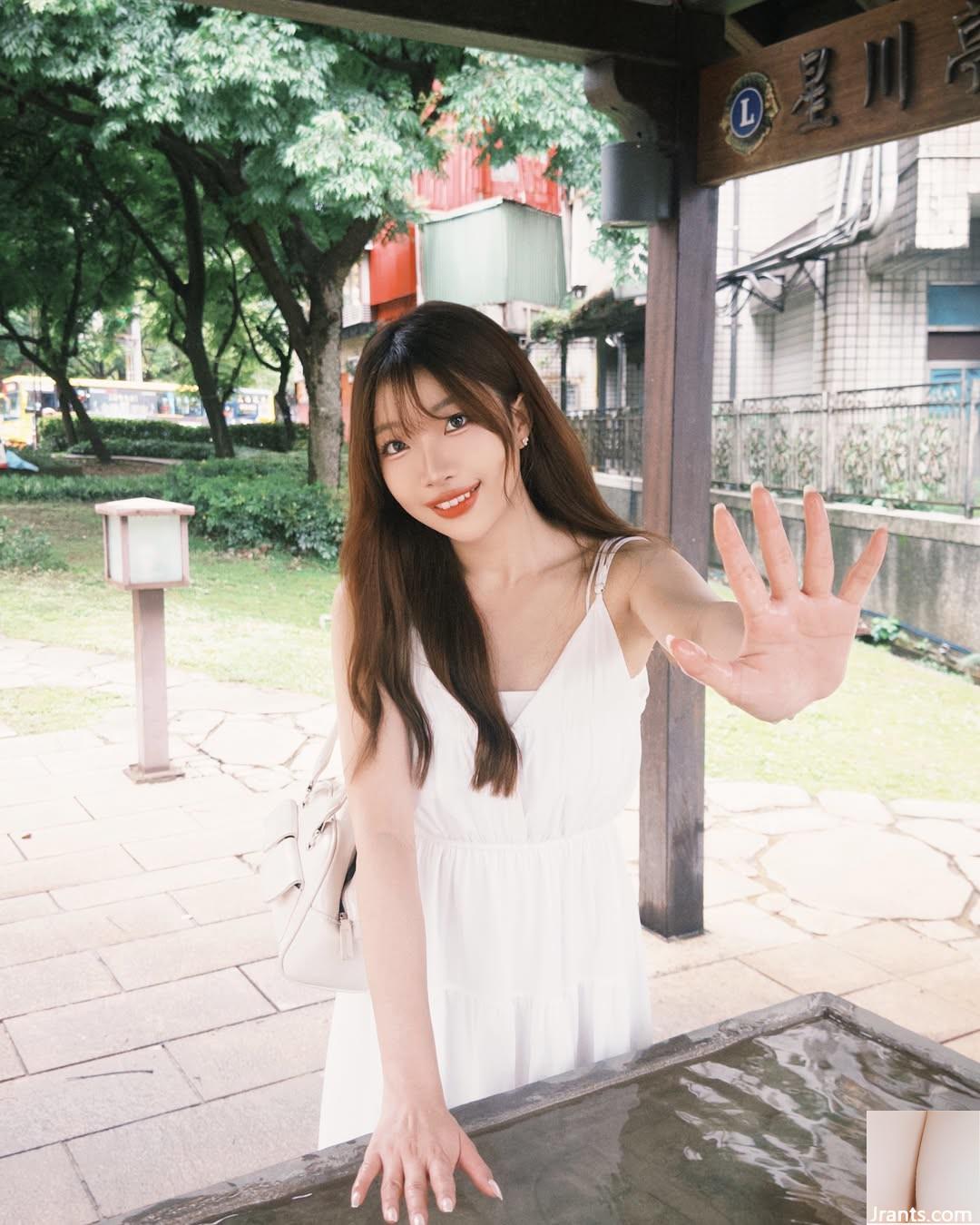 “Wiwei” ngực tròn và mềm đột ngột xuất hiện và không thể bỏ qua (10p) - Ảnh 16