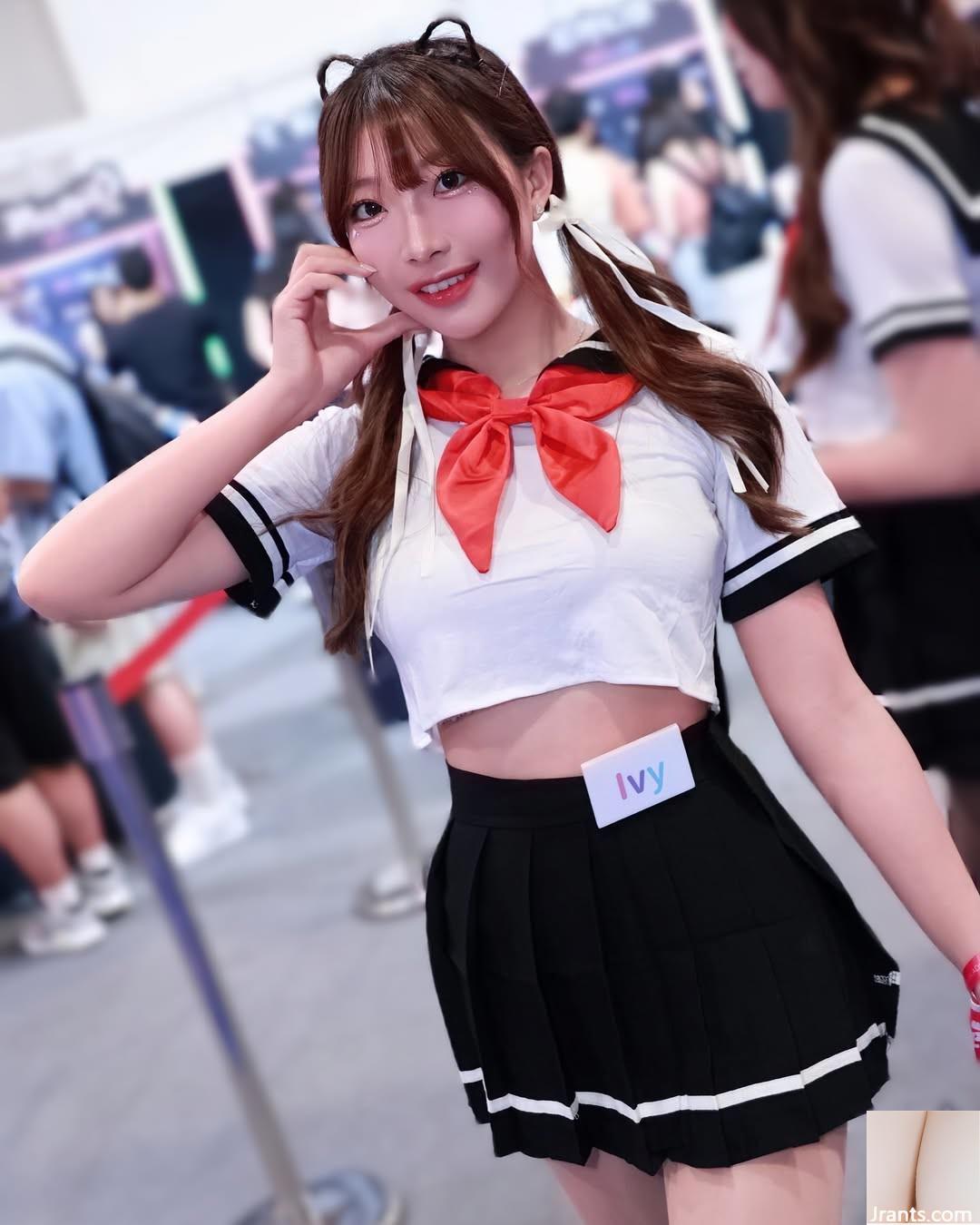 “Wiwei” ngực tròn và mềm đột ngột xuất hiện và không thể bỏ qua (10p) - Ảnh 17