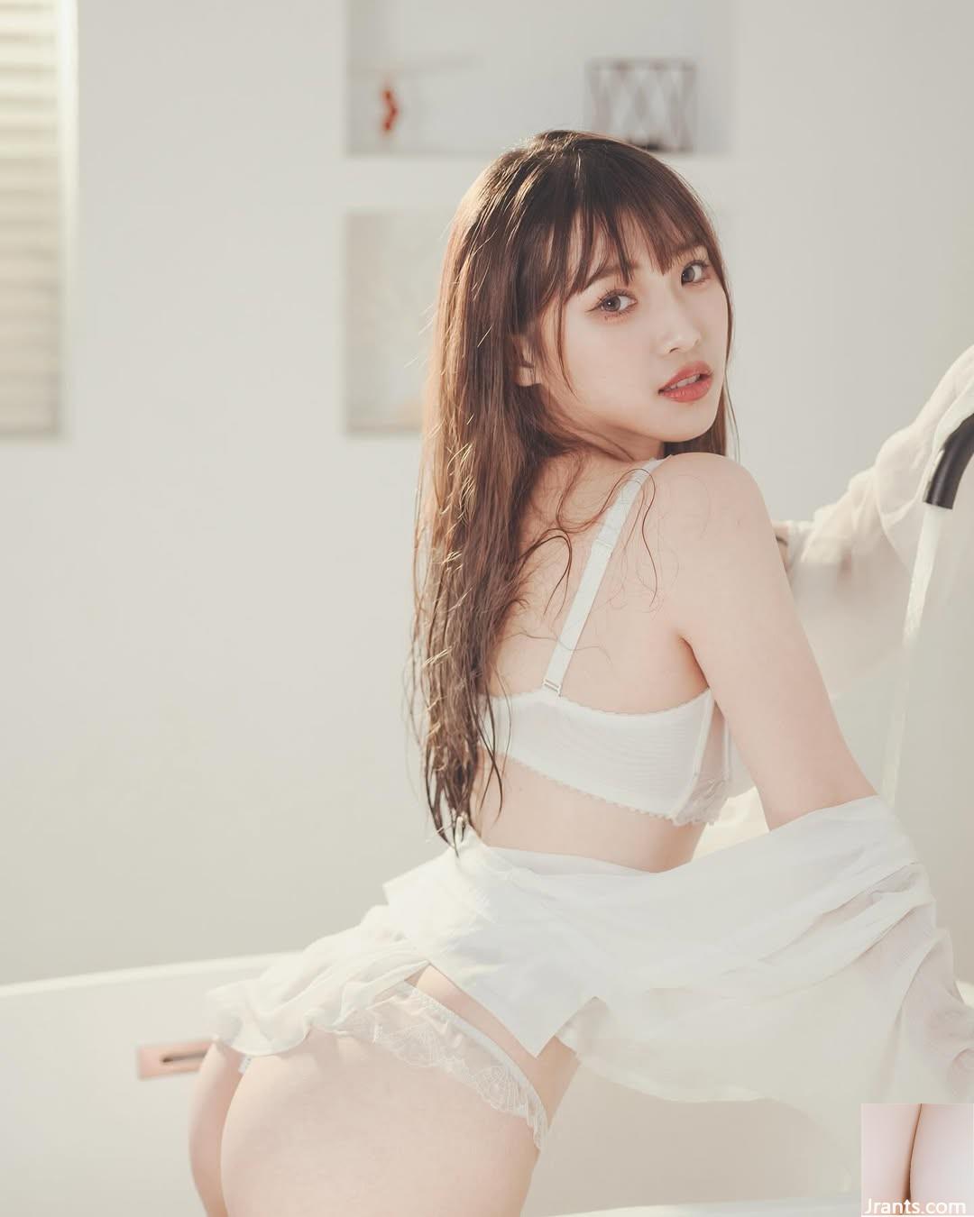 “Wiwei” ngực tròn và mềm đột ngột xuất hiện và không thể bỏ qua (10p) - Ảnh 9