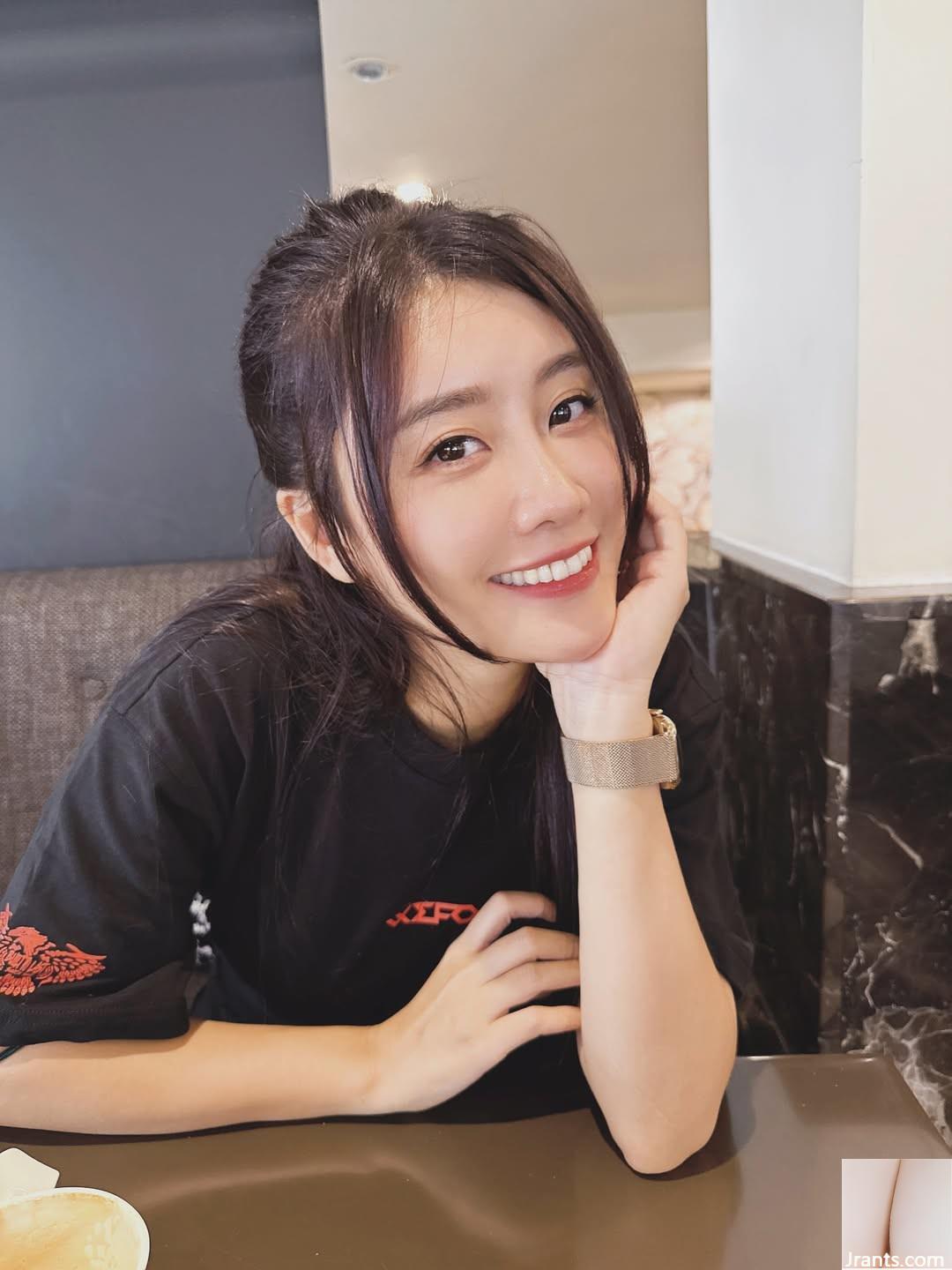 Nữ thần “Lin Zhenyi” có một nụ cười và đầy quyến rũ (10p) - Ảnh 3