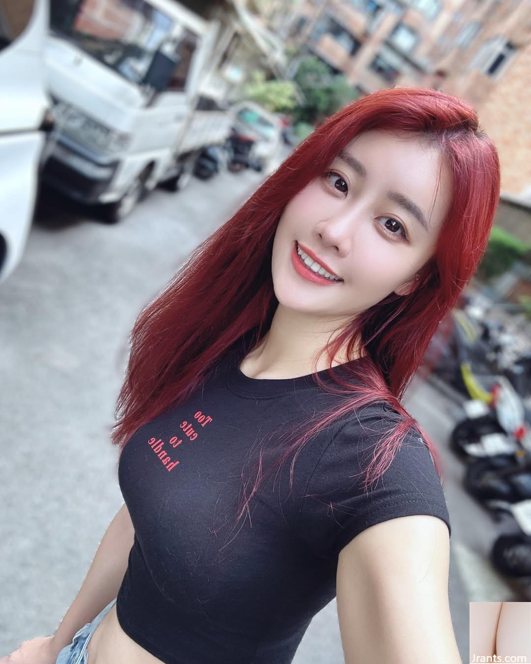 Nữ thần “Lin Zhenyi” có một nụ cười và đầy quyến rũ (10p) - Ảnh 5