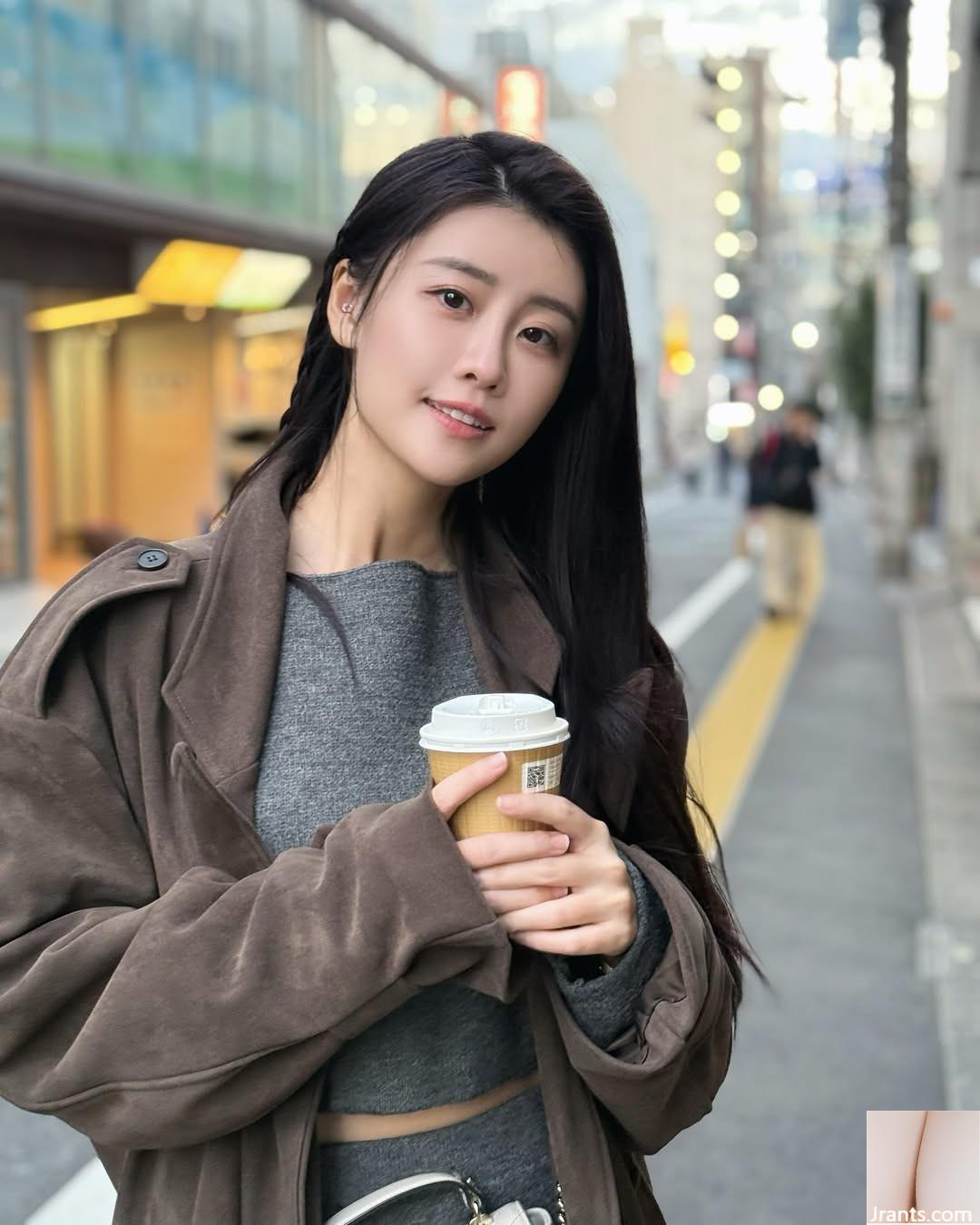 Nữ thần “Lin Zhenyi” có một nụ cười và đầy quyến rũ (10p) - Ảnh 8