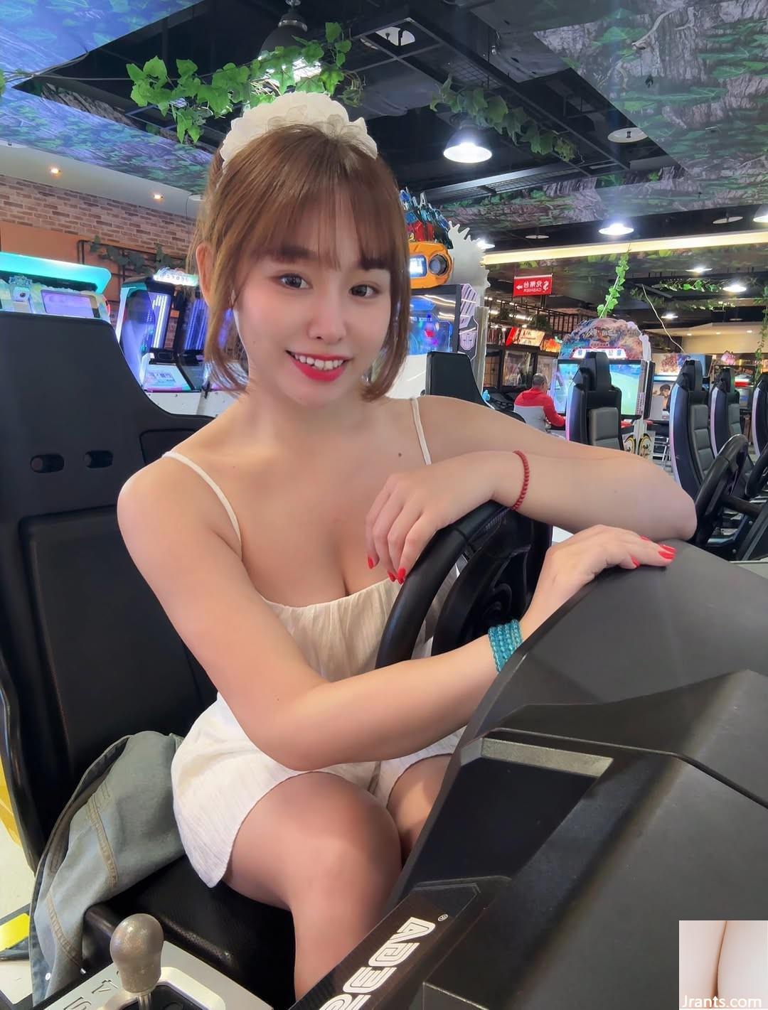 “Mẹ Irenehuang” đôi mắt tròn lớn và nụ cười ngọt ngào toát lên bầu không khí hấp dẫn (10p) - Ảnh 10