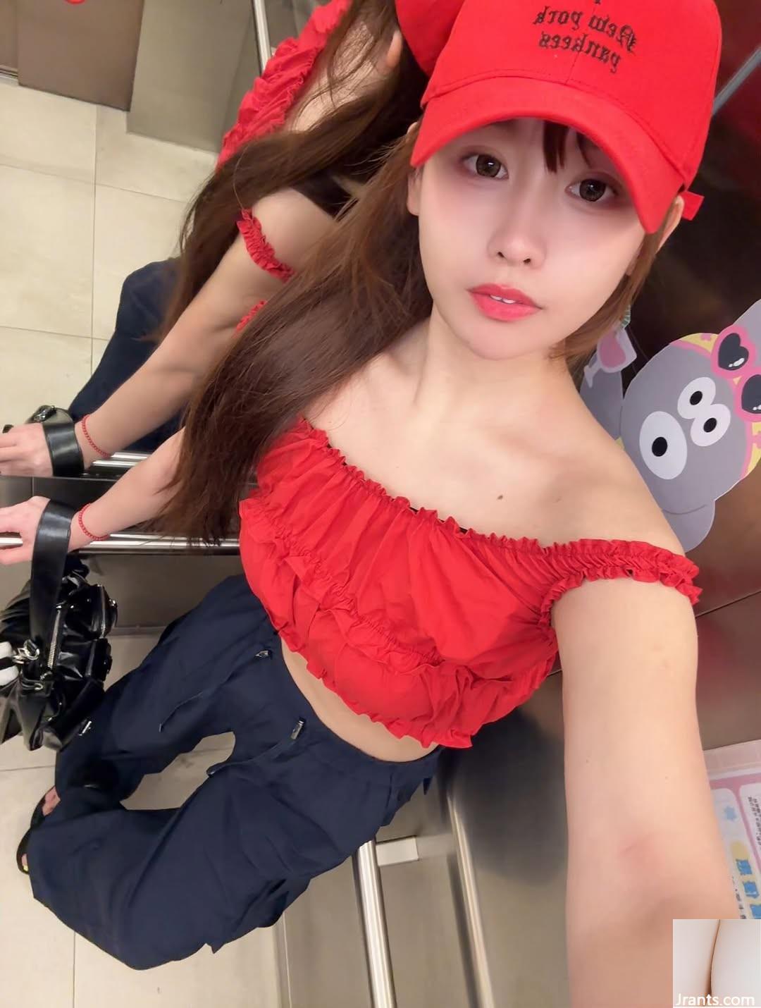 “Mẹ Irenehuang” đôi mắt tròn lớn và nụ cười ngọt ngào toát lên bầu không khí hấp dẫn (10p) - Ảnh 2