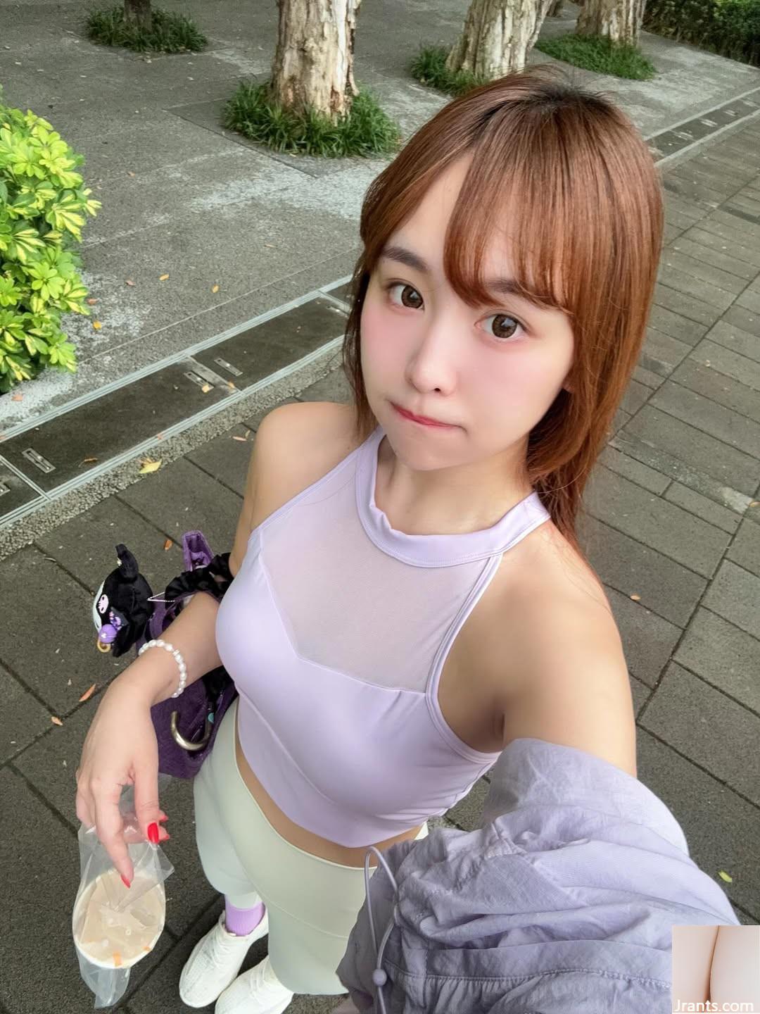 “Mẹ Irenehuang” đôi mắt tròn lớn và nụ cười ngọt ngào toát lên bầu không khí hấp dẫn (10p) - Ảnh 9