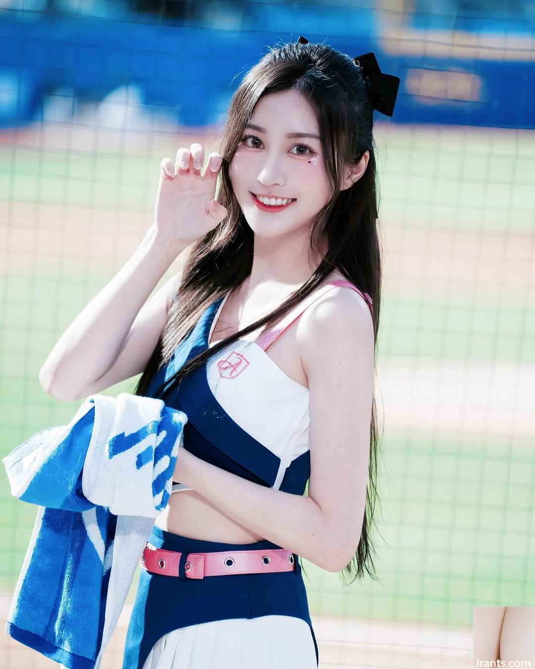 “Tiffany Wu Yu-Yu” Sexy và Slender Môn đã trở thành trọng tâm của sự chú ý của khán giả (10p) - Ảnh 10