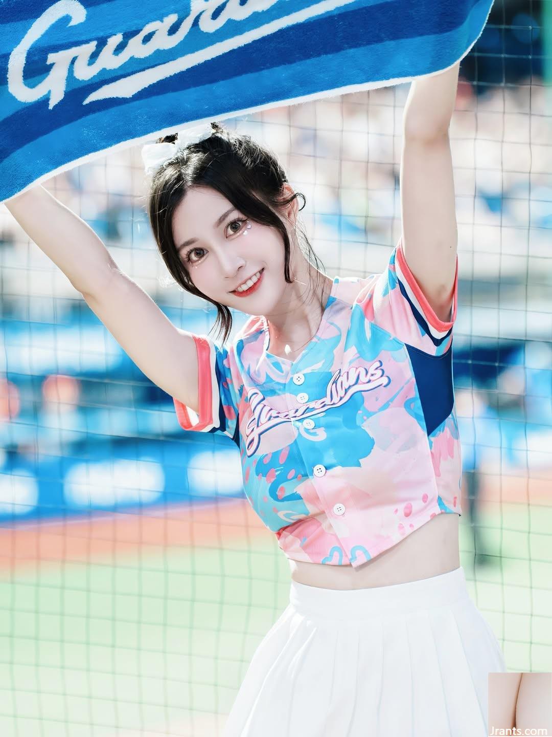 “Tiffany Wu Yu-Yu” Sexy và Slender Môn đã trở thành trọng tâm của sự chú ý của khán giả (10p) - Ảnh 2