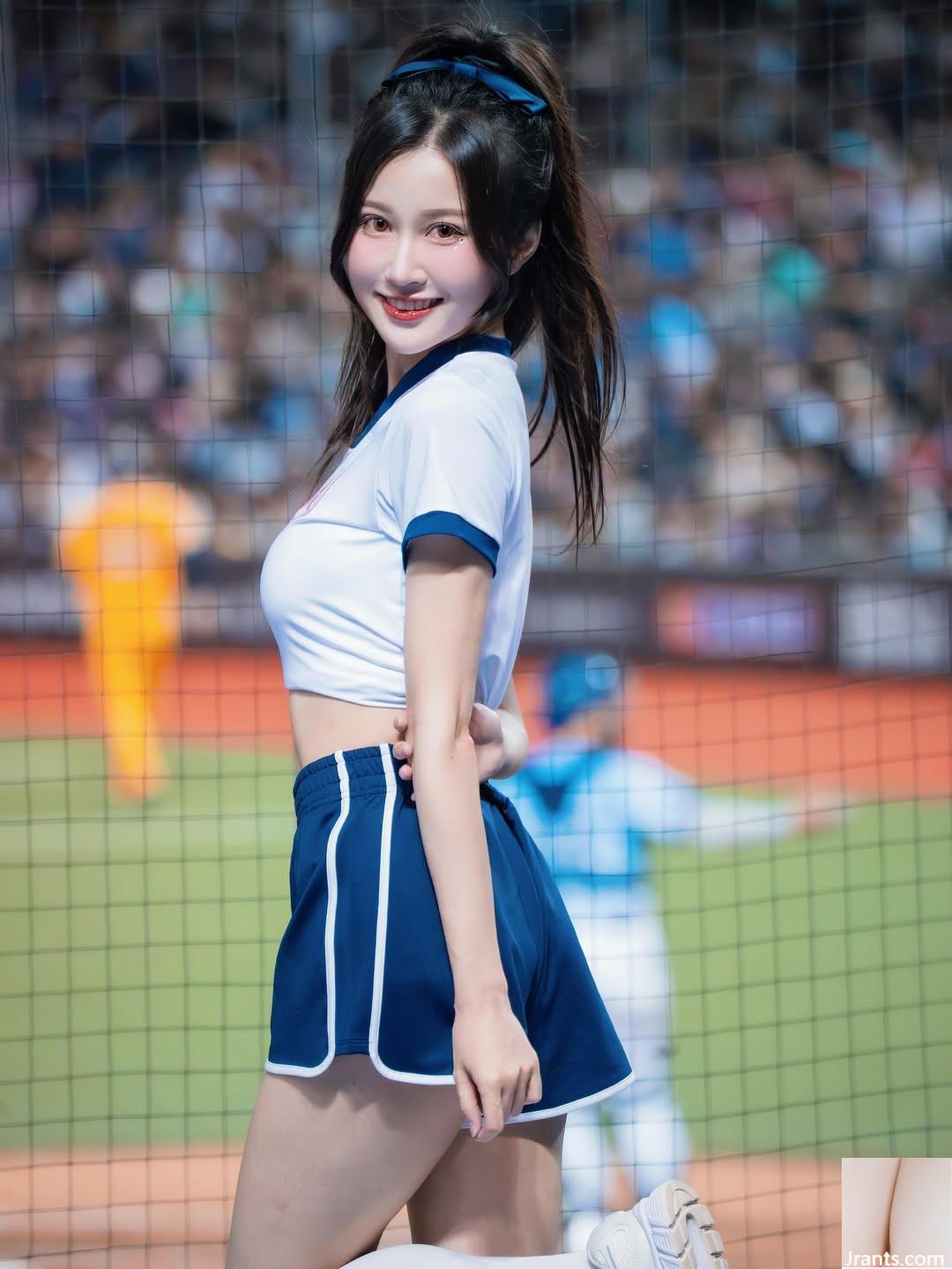 “Tiffany Wu Yu-Yu” Sexy và Slender Môn đã trở thành trọng tâm của sự chú ý của khán giả (10p) - Ảnh 3