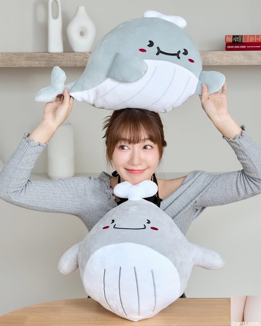 “Yangyang Lynn” Khuôn mặt tinh tế và nhân vật hoàn hảo thu hút vô số người hâm mộ (10p) - Ảnh 10