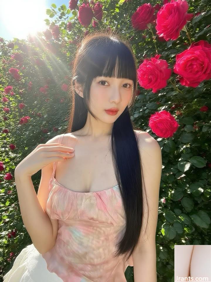 “Xiao Lao” Sữa tuyết trắng và mềm mại đến nỗi nó đầy cám dỗ và không thể cưỡng lại (10p) - Ảnh 2