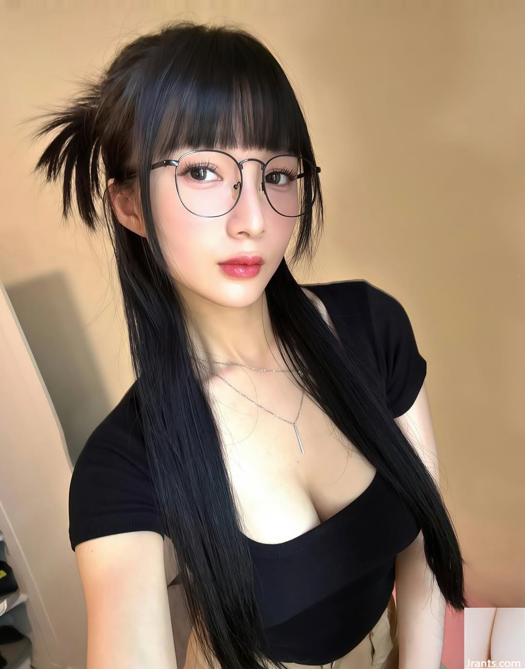 “Xiao Lao” Sữa tuyết trắng và mềm mại đến nỗi nó đầy cám dỗ và không thể cưỡng lại (10p) - Ảnh 6