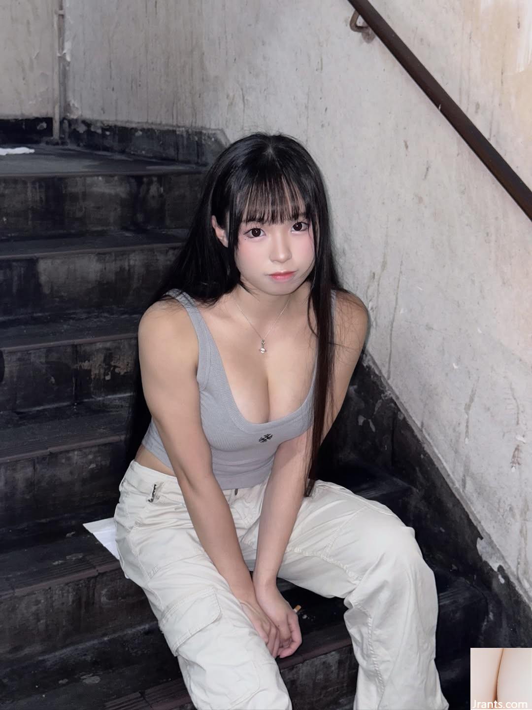 “Qinger” toàn thân khiến mọi người không thể nhìn đi chỗ khác (10p) - Ảnh 4