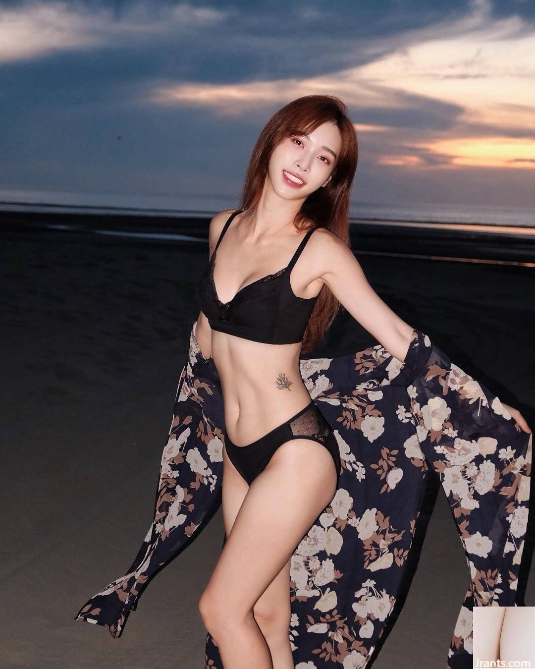 “Qiu Shushu” gợi cảm cong ngực và chân là biểu tượng của sự cám dỗ (10p) - Ảnh 4