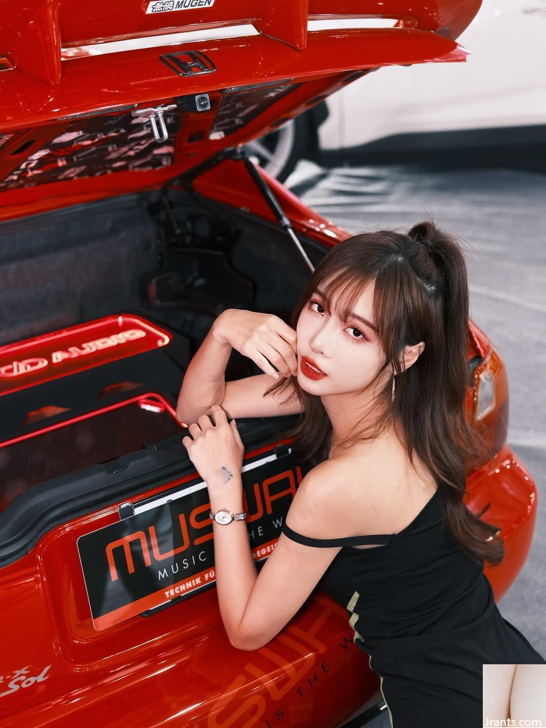 “Qiu Shushu” gợi cảm cong ngực và chân là biểu tượng của sự cám dỗ (10p) - Ảnh 8