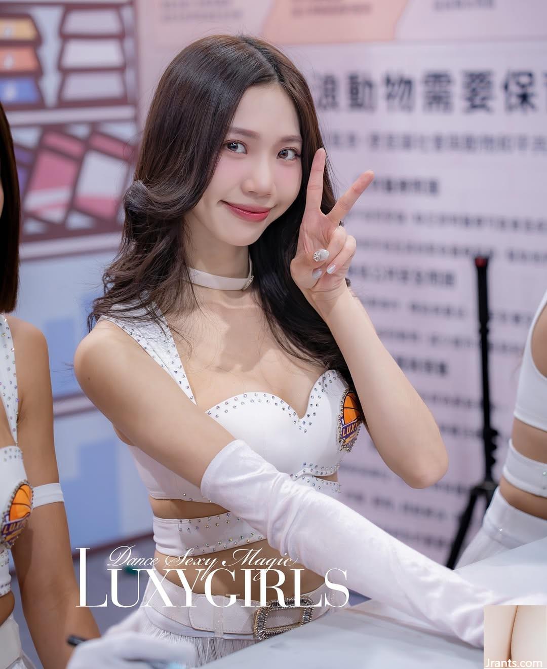 “Xia Zhi Vian” có vẻ ngoài tươi sáng và tính khí tươi và tinh tế (10p) - Ảnh 6