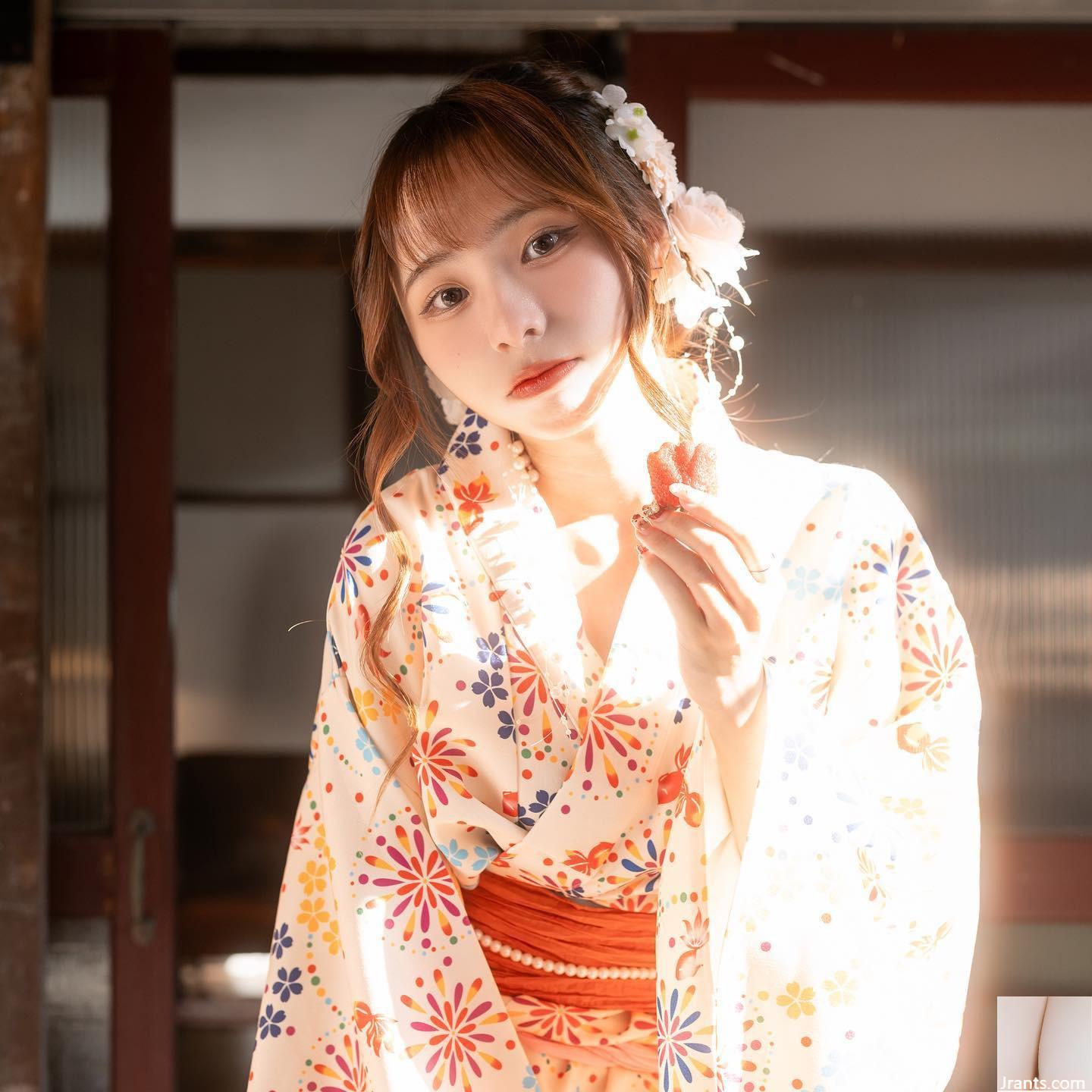 Người nổi tiếng Internet “TN Yuanyuan” nụ cười ngọt ngào khiến mọi người yêu trực tiếp (10p)