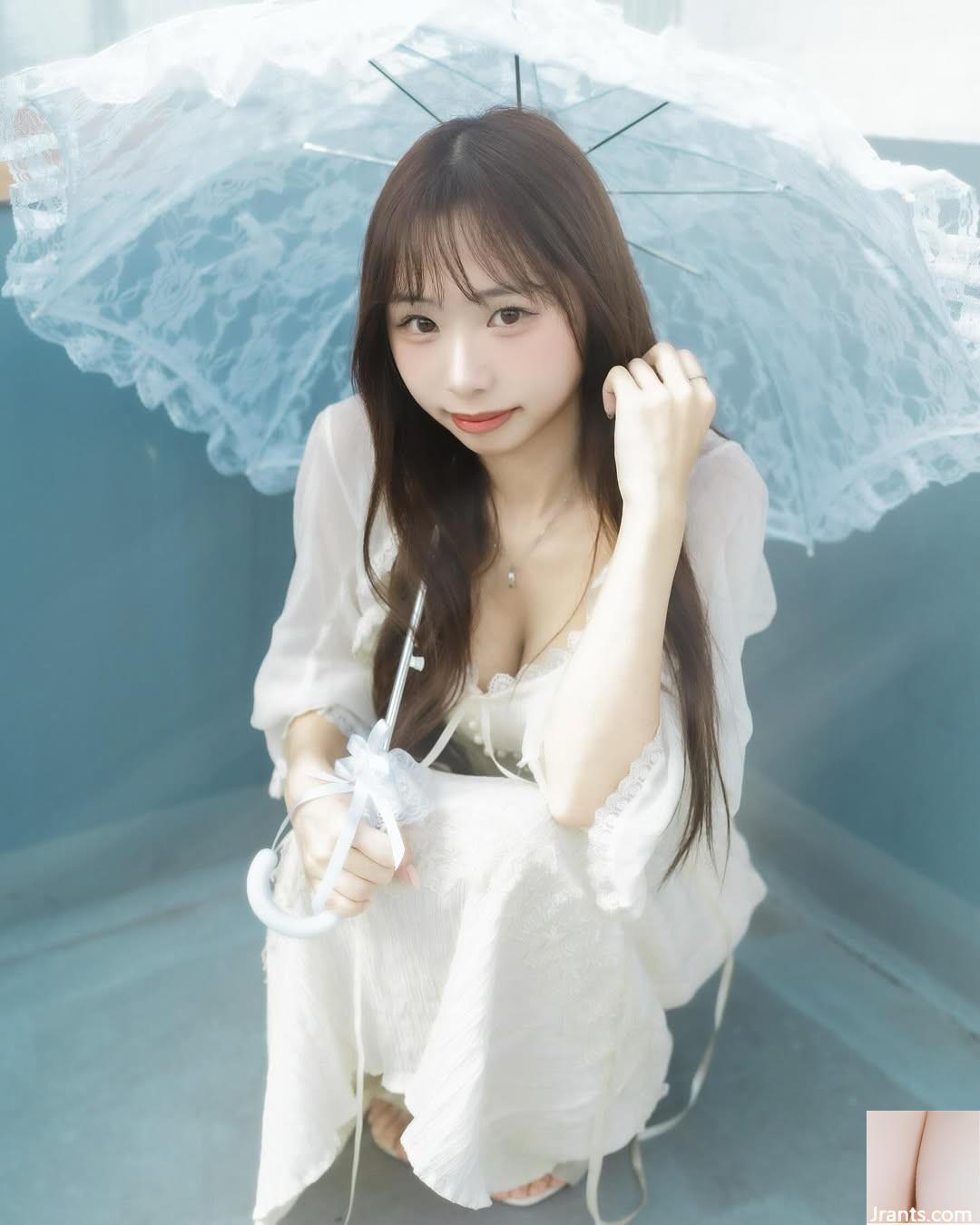 Người nổi tiếng Internet “TN Yuanyuan” nụ cười ngọt ngào khiến mọi người yêu trực tiếp (10p) - Ảnh 10